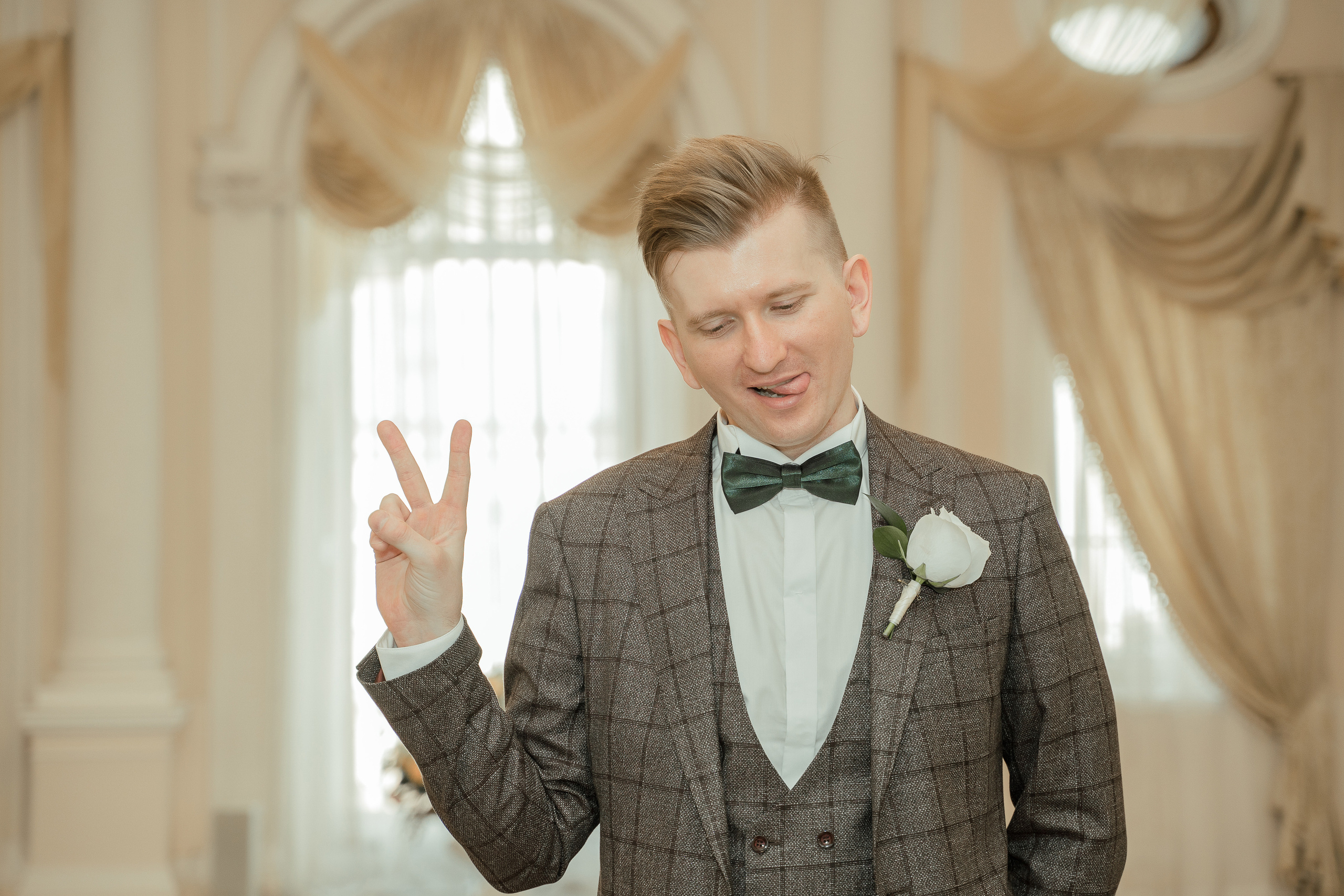 Денис и Юлия. Свадебный и семейный фотограф в Пушкине и Санкт-Петербурге Мария Филиппова