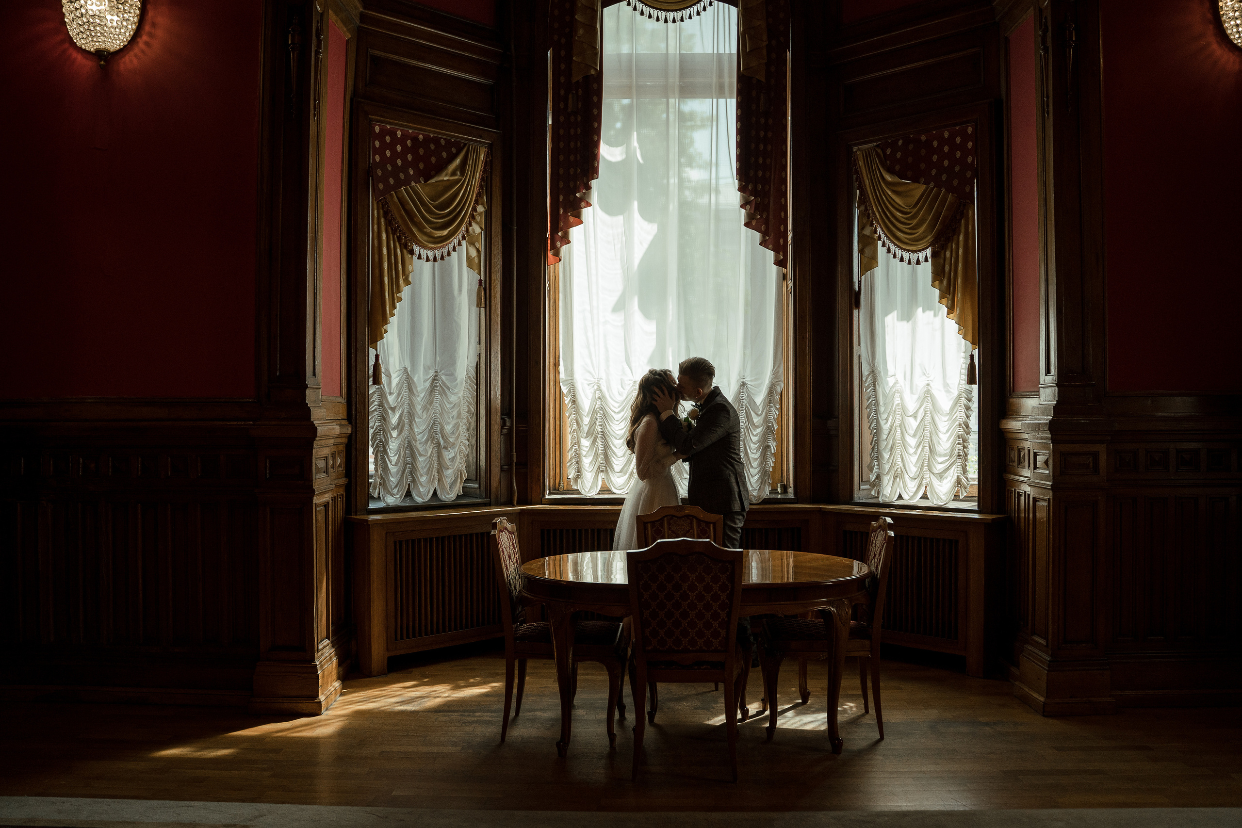 Денис и Юлия. Свадебный и семейный фотограф в Пушкине и Санкт-Петербурге Мария Филиппова