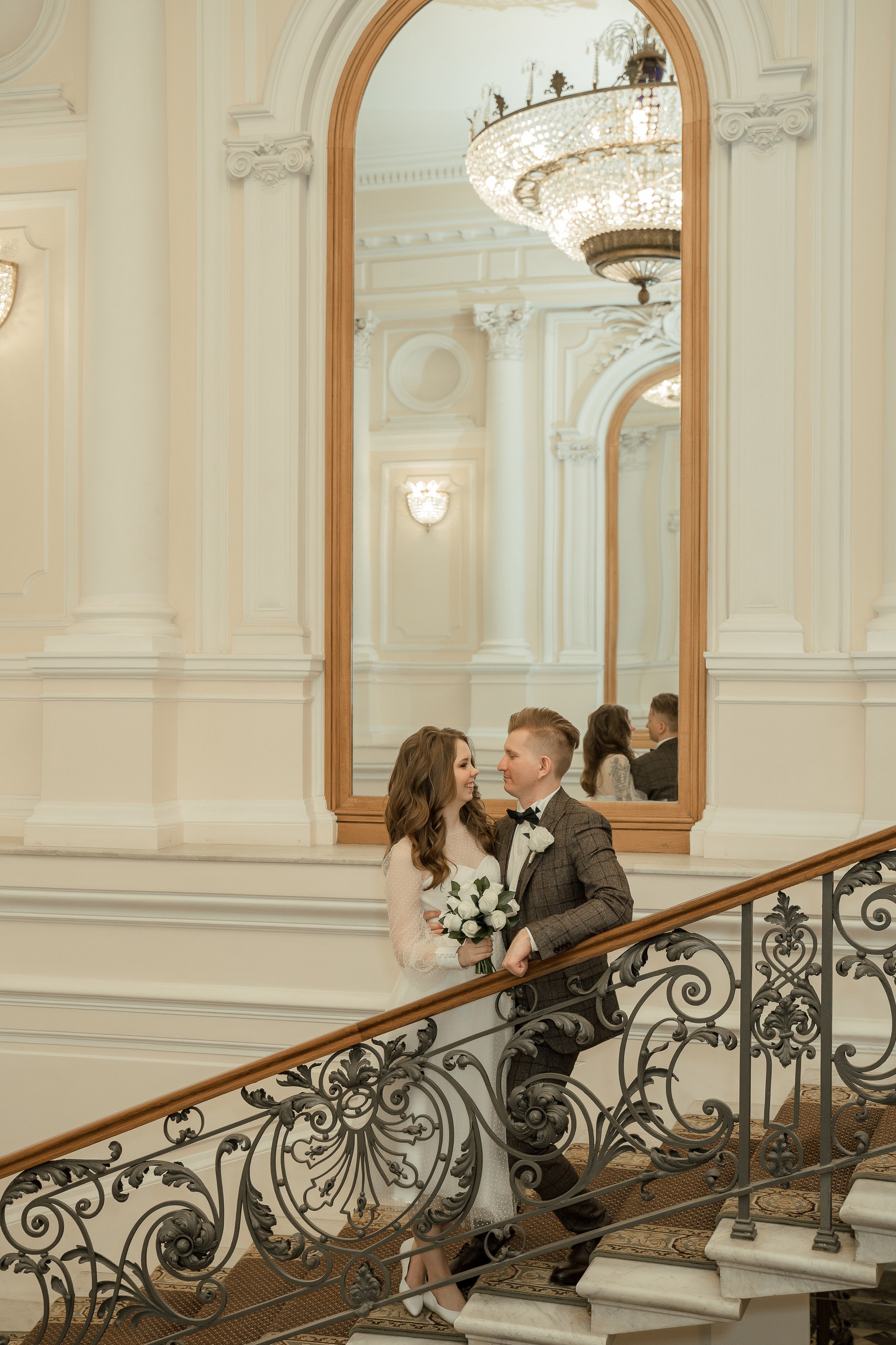 Денис и Юлия. Свадебный и семейный фотограф в Пушкине и Санкт-Петербурге Мария Филиппова