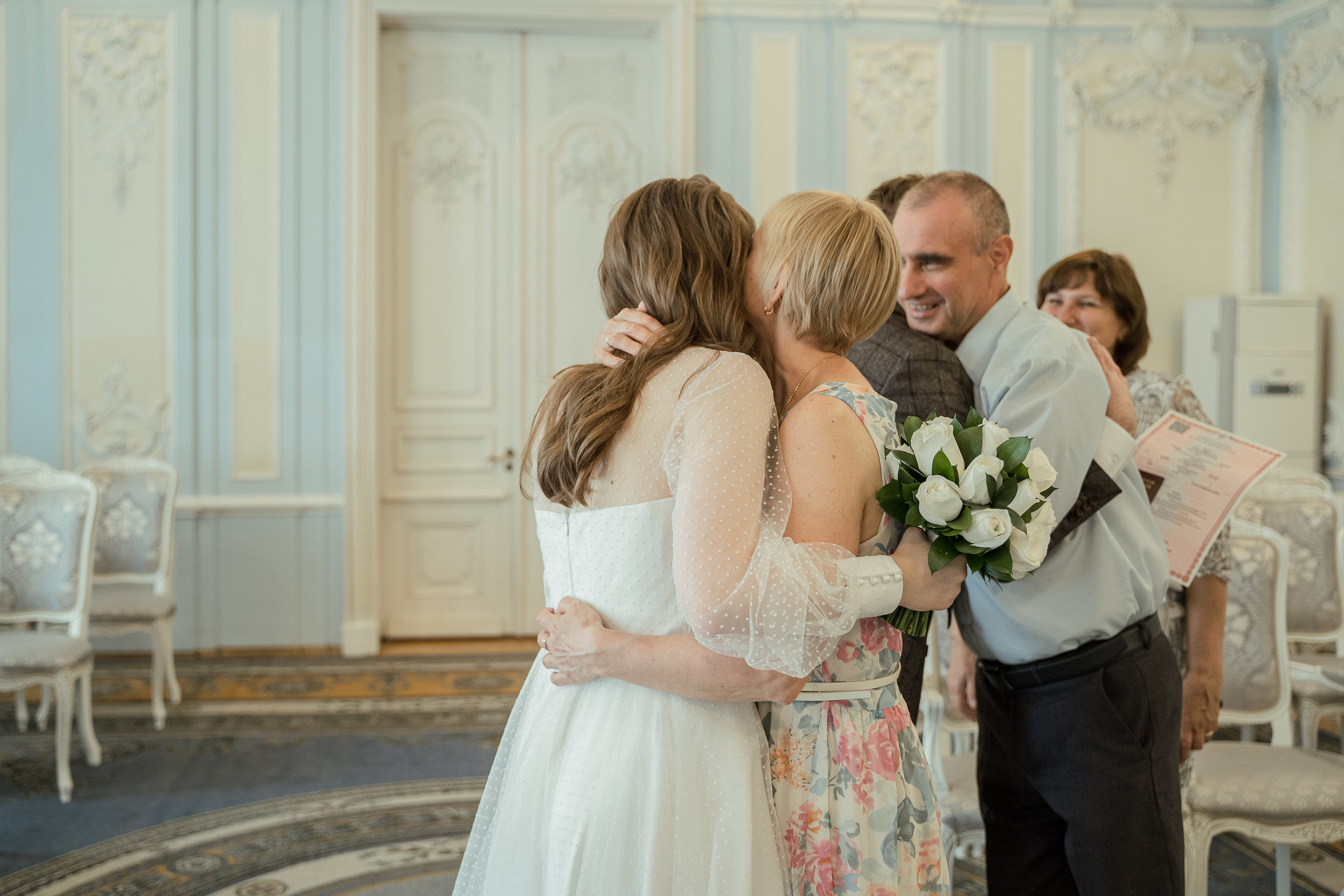 Денис и Юлия. Свадебный и семейный фотограф в Пушкине и Санкт-Петербурге Мария Филиппова