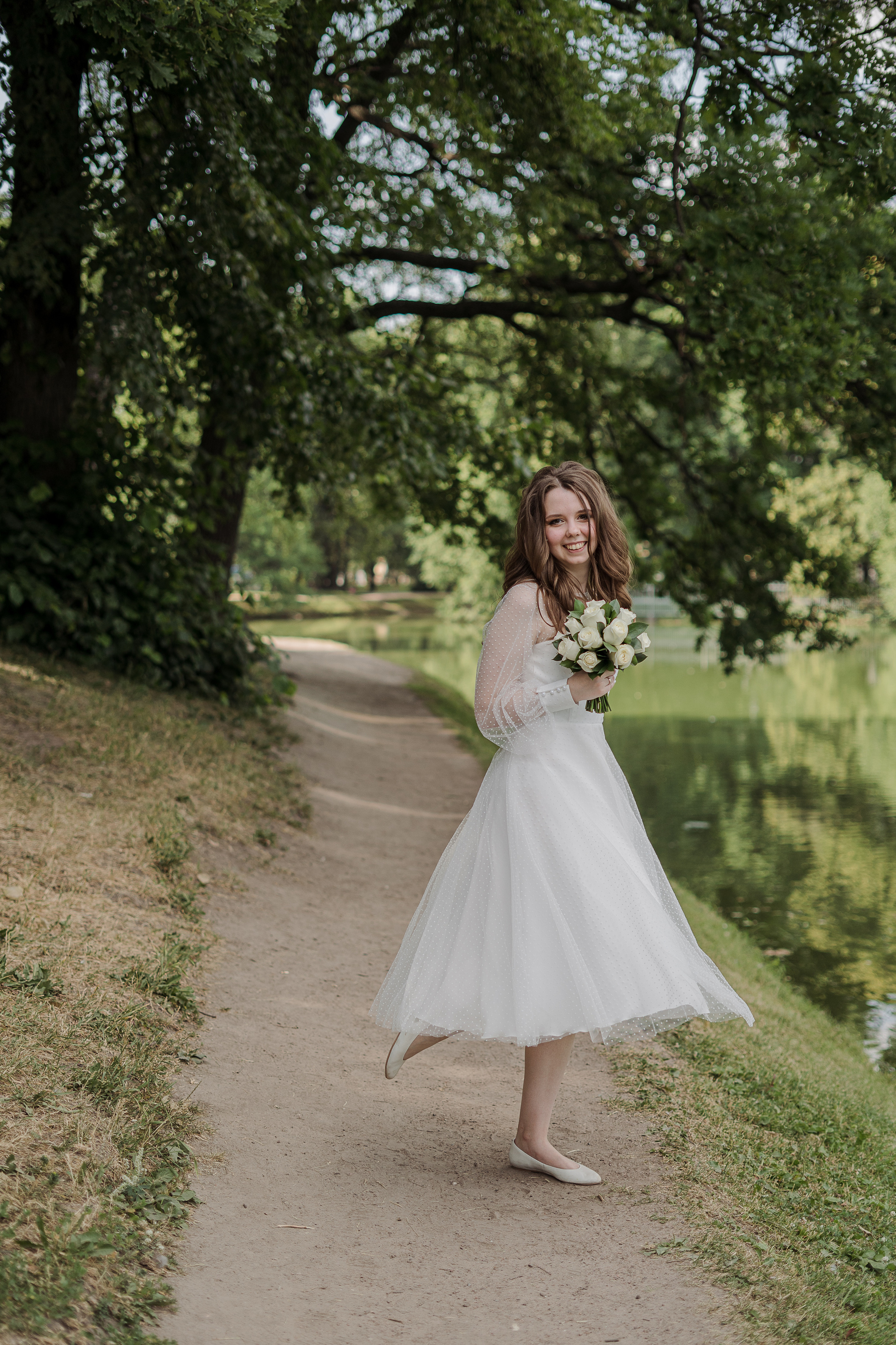 Денис и Юлия. Свадебный и семейный фотограф в Пушкине и Санкт-Петербурге Мария Филиппова