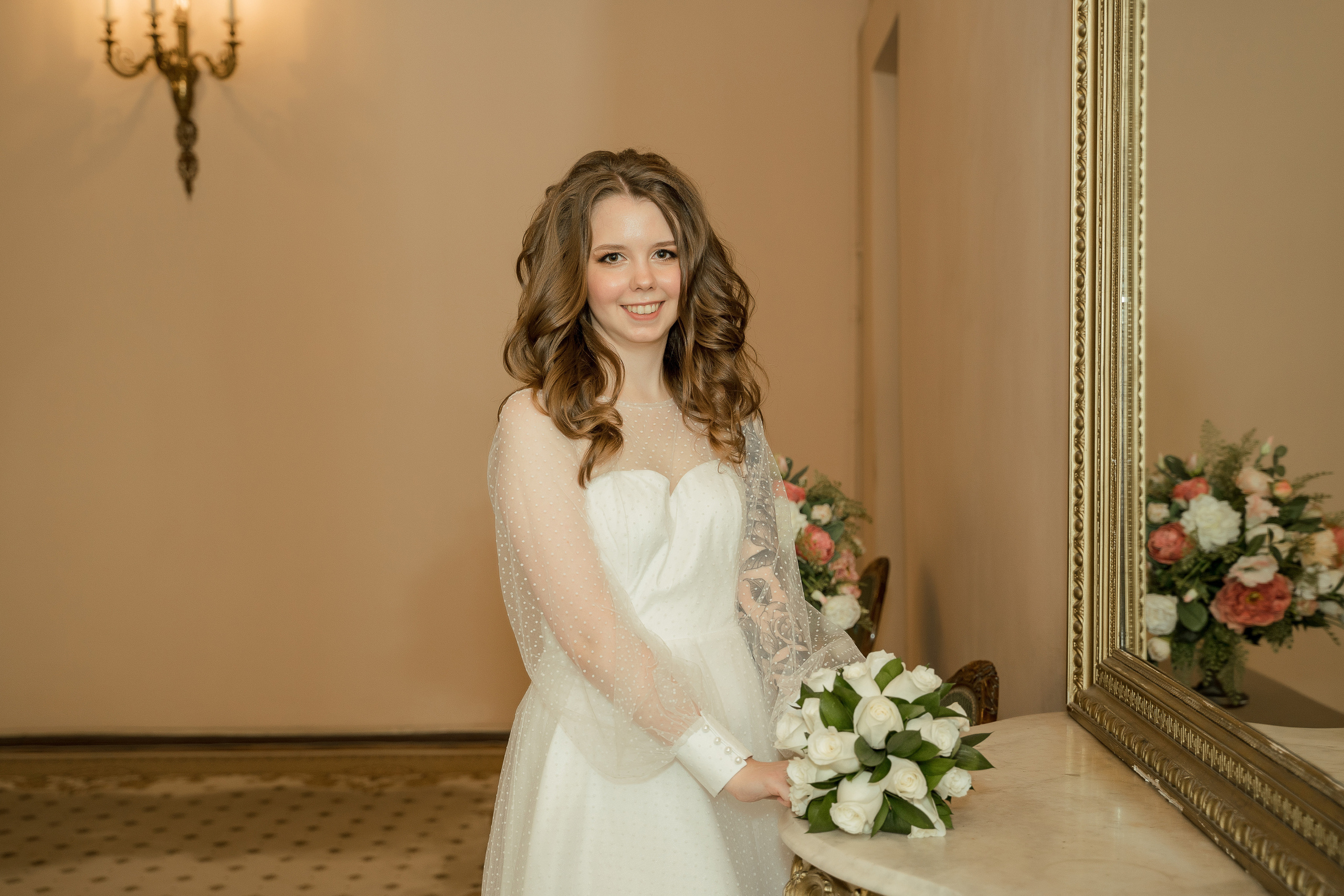 Денис и Юлия. Свадебный и семейный фотограф в Пушкине и Санкт-Петербурге Мария Филиппова