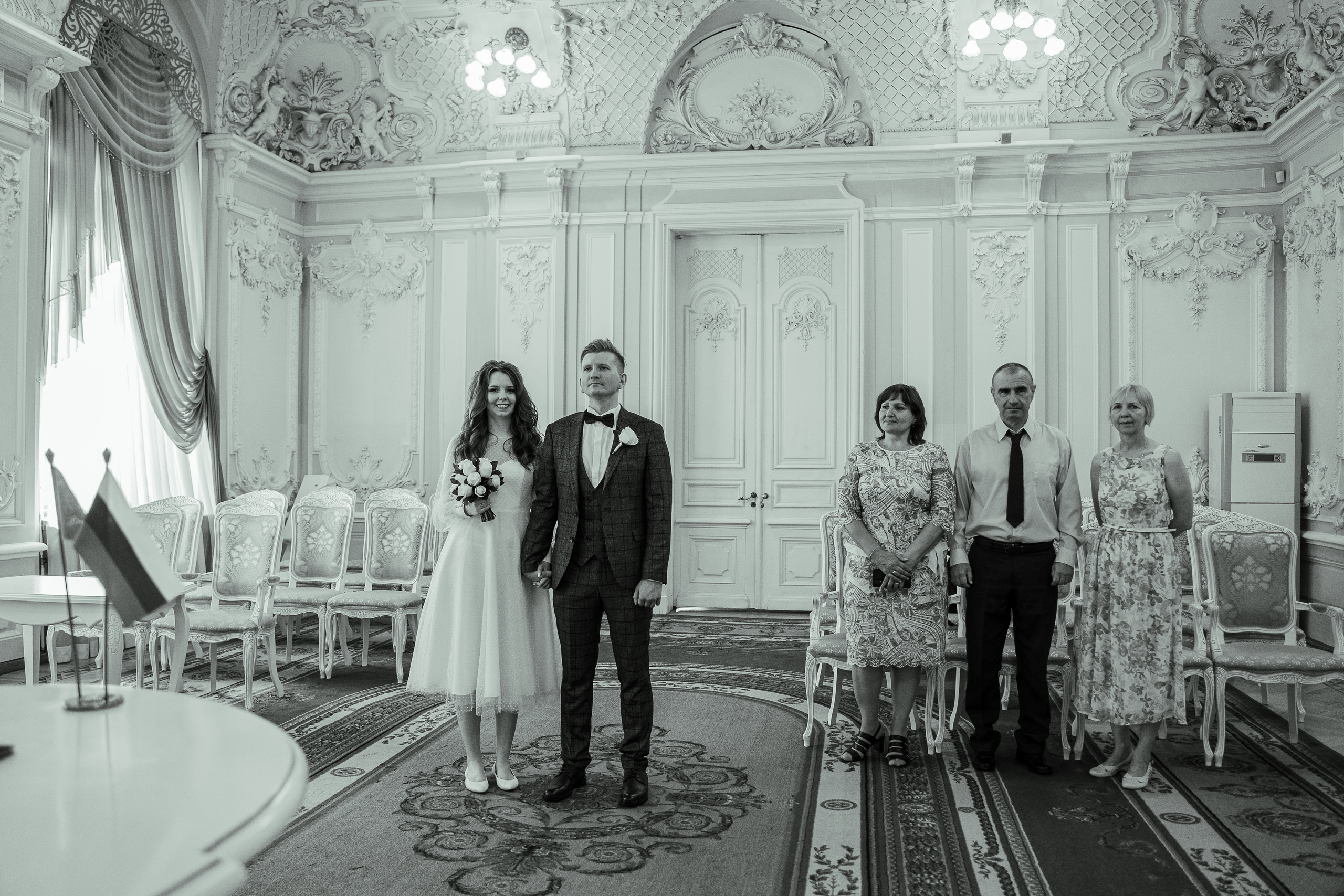 Денис и Юлия. Свадебный и семейный фотограф в Пушкине и Санкт-Петербурге Мария Филиппова