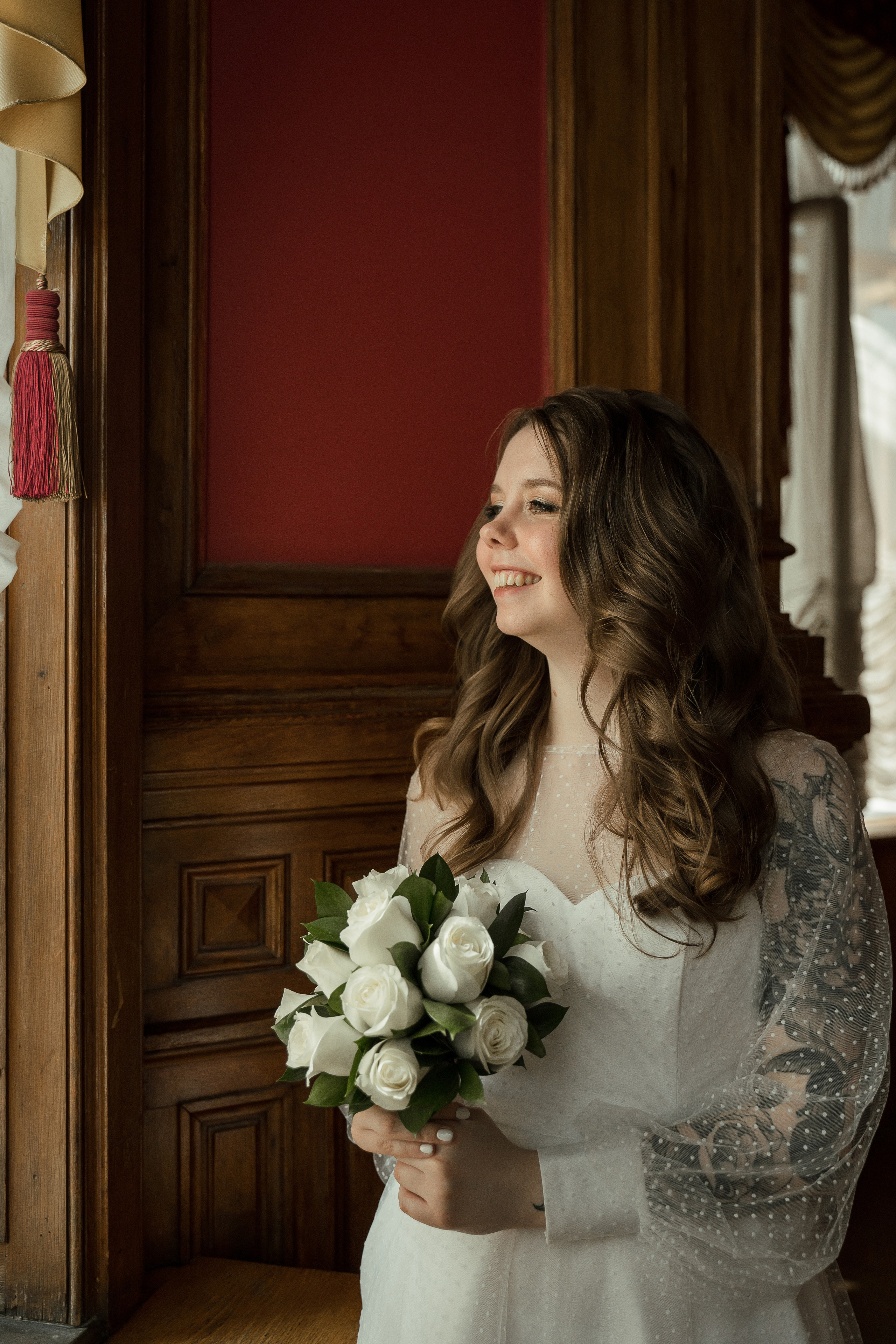 Денис и Юлия. Свадебный и семейный фотограф в Пушкине и Санкт-Петербурге Мария Филиппова