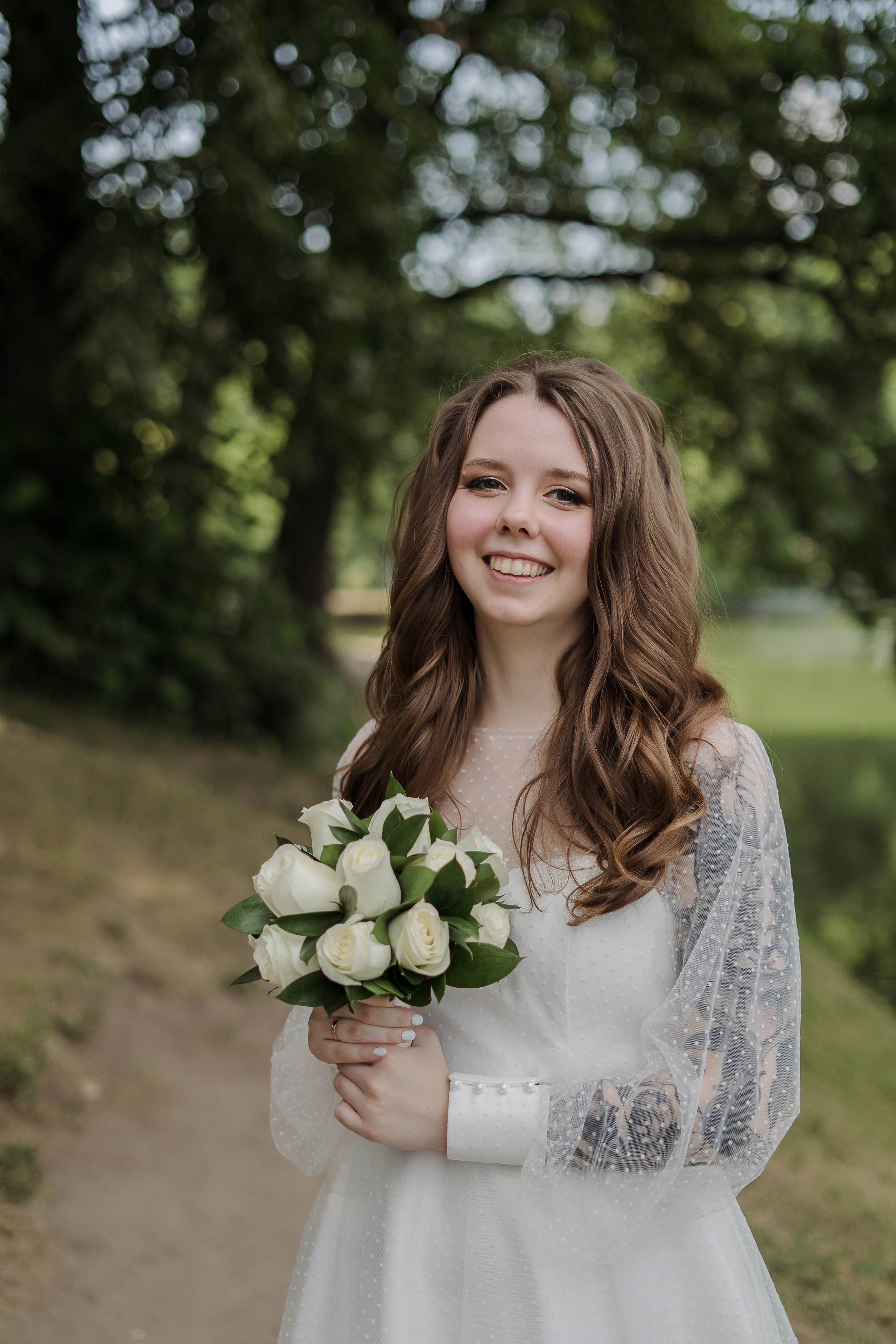 Денис и Юлия. Свадебный и семейный фотограф в Пушкине и Санкт-Петербурге Мария Филиппова