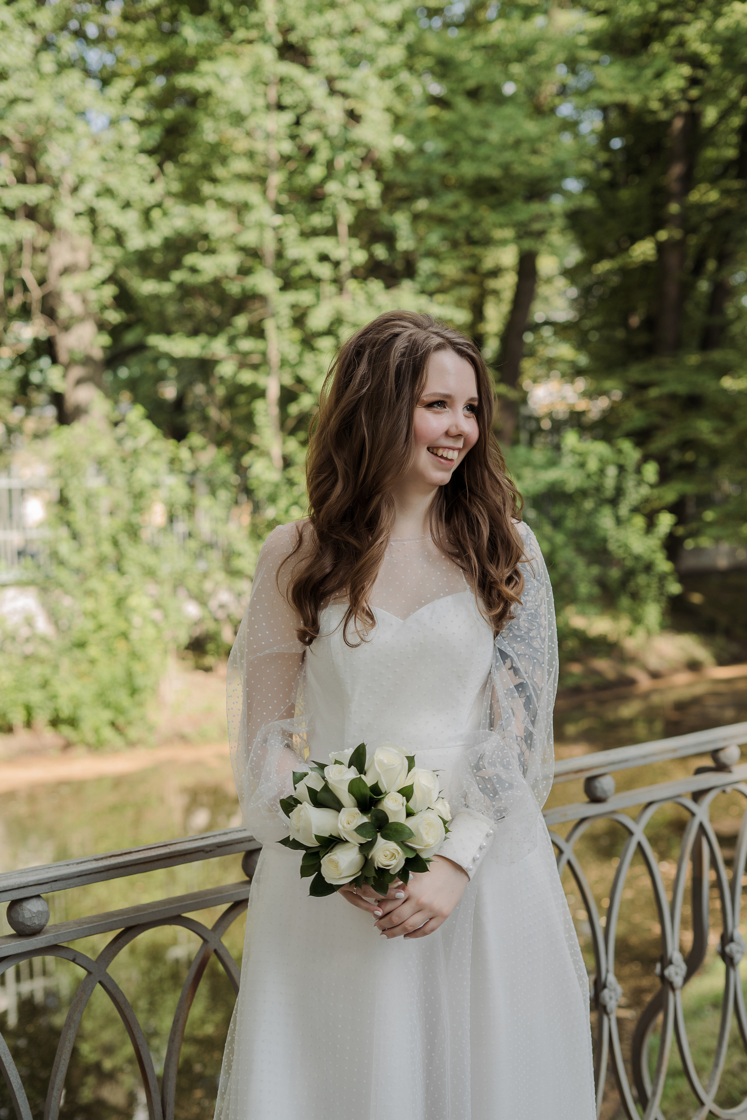 Денис и Юлия. Свадебный и семейный фотограф в Пушкине и Санкт-Петербурге Мария Филиппова