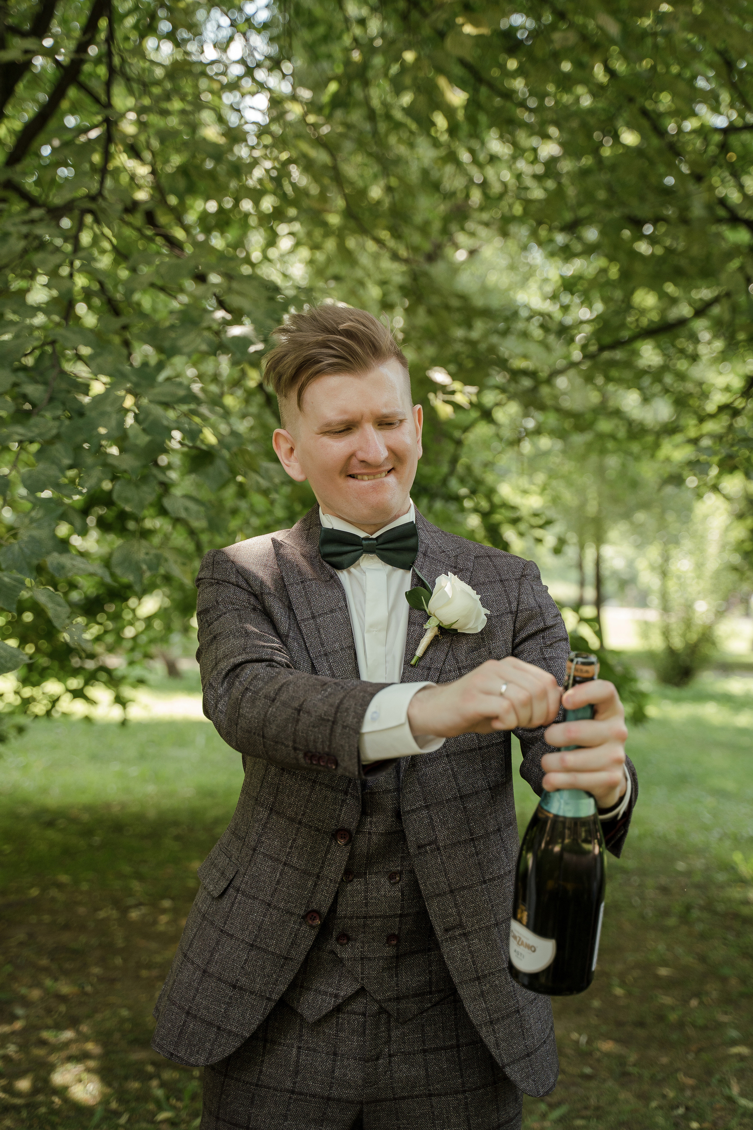 Денис и Юлия. Свадебный и семейный фотограф в Пушкине и Санкт-Петербурге Мария Филиппова