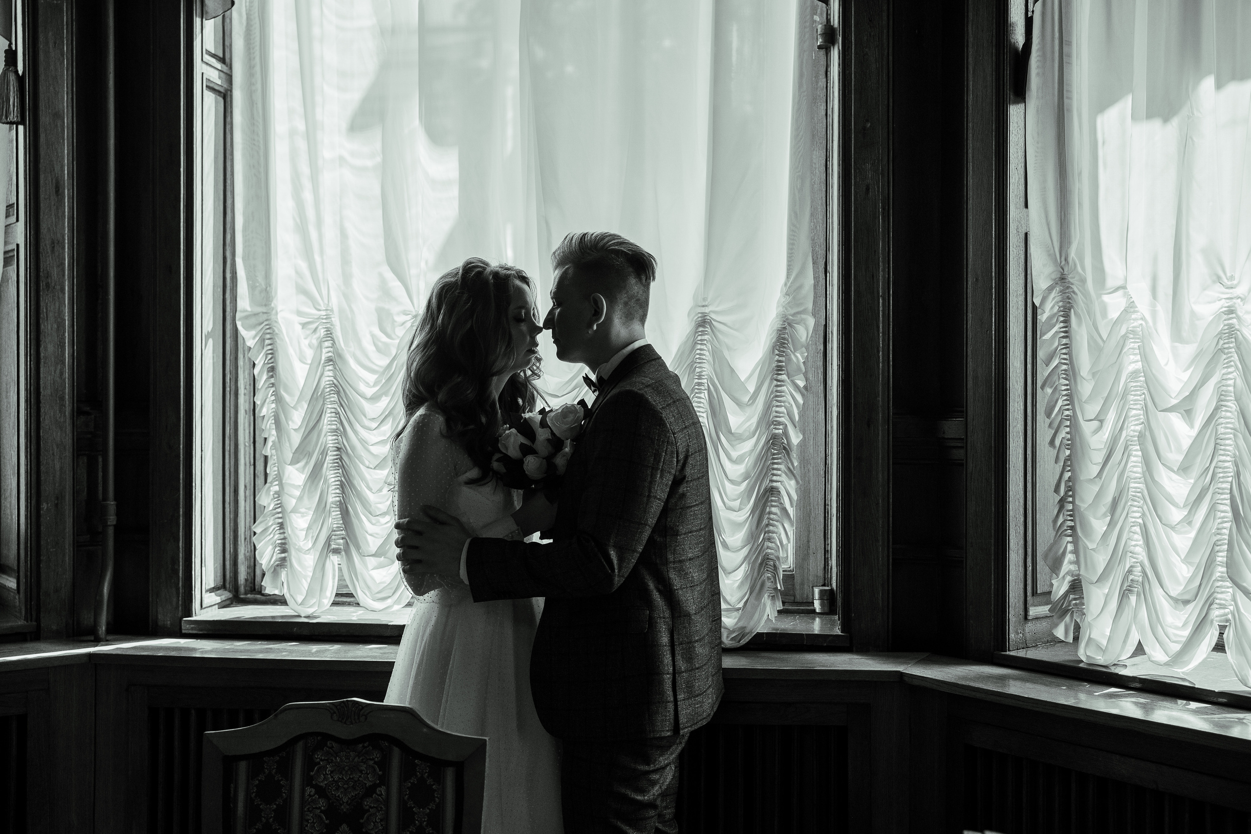 Денис и Юлия. Свадебный и семейный фотограф в Пушкине и Санкт-Петербурге Мария Филиппова