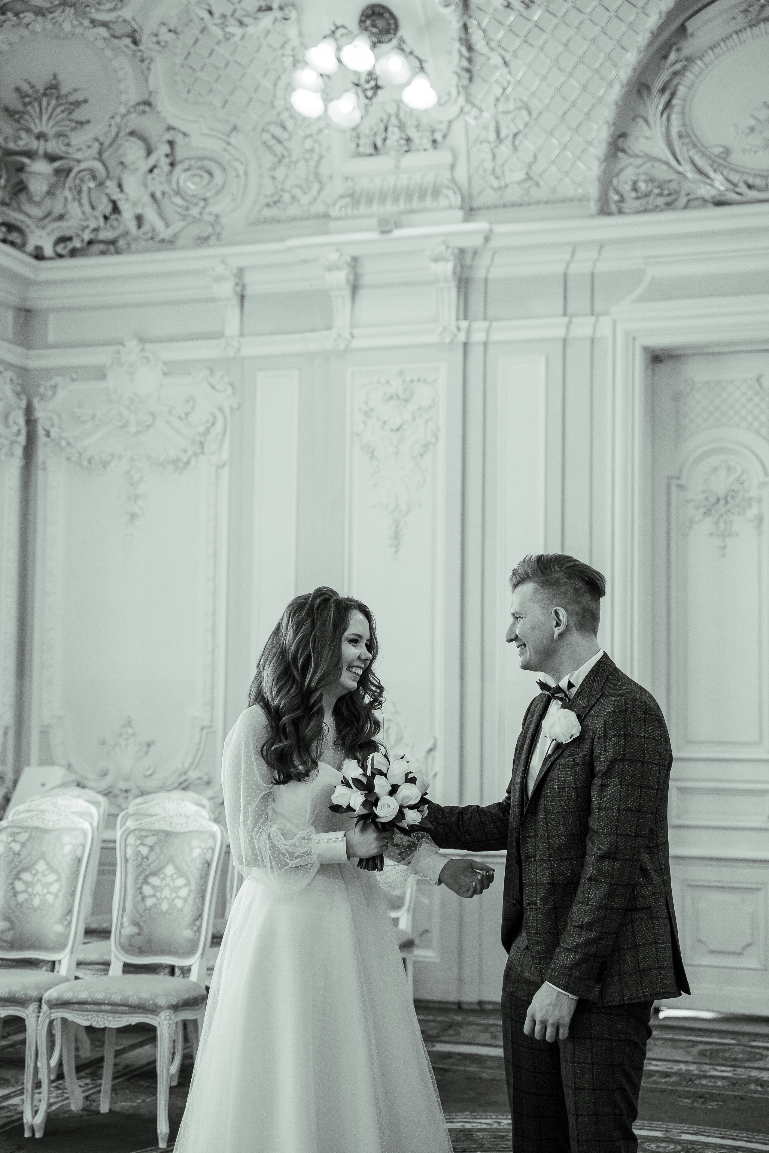 Денис и Юлия. Свадебный и семейный фотограф в Пушкине и Санкт-Петербурге Мария Филиппова