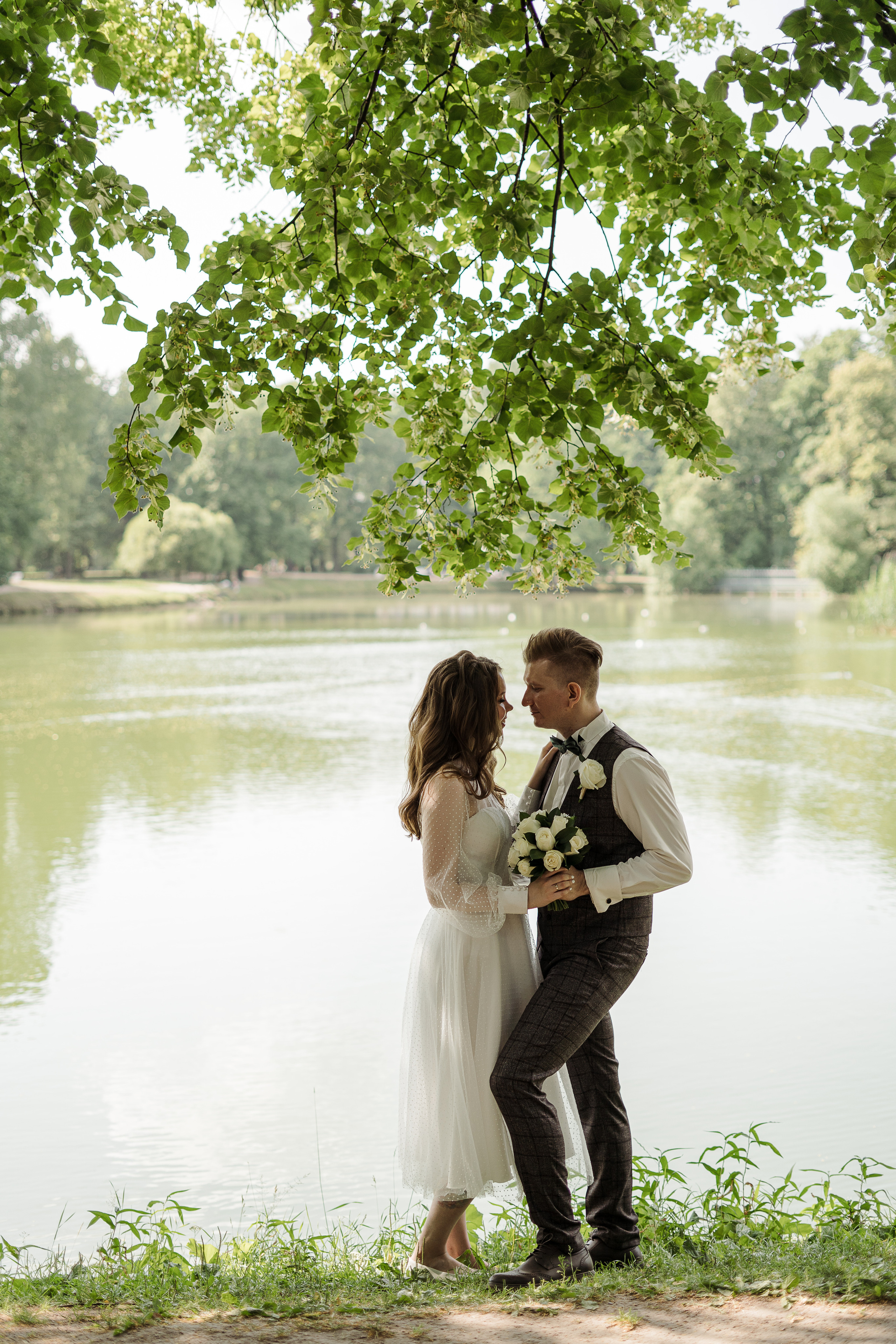 Денис и Юлия. Свадебный и семейный фотограф в Пушкине и Санкт-Петербурге Мария Филиппова