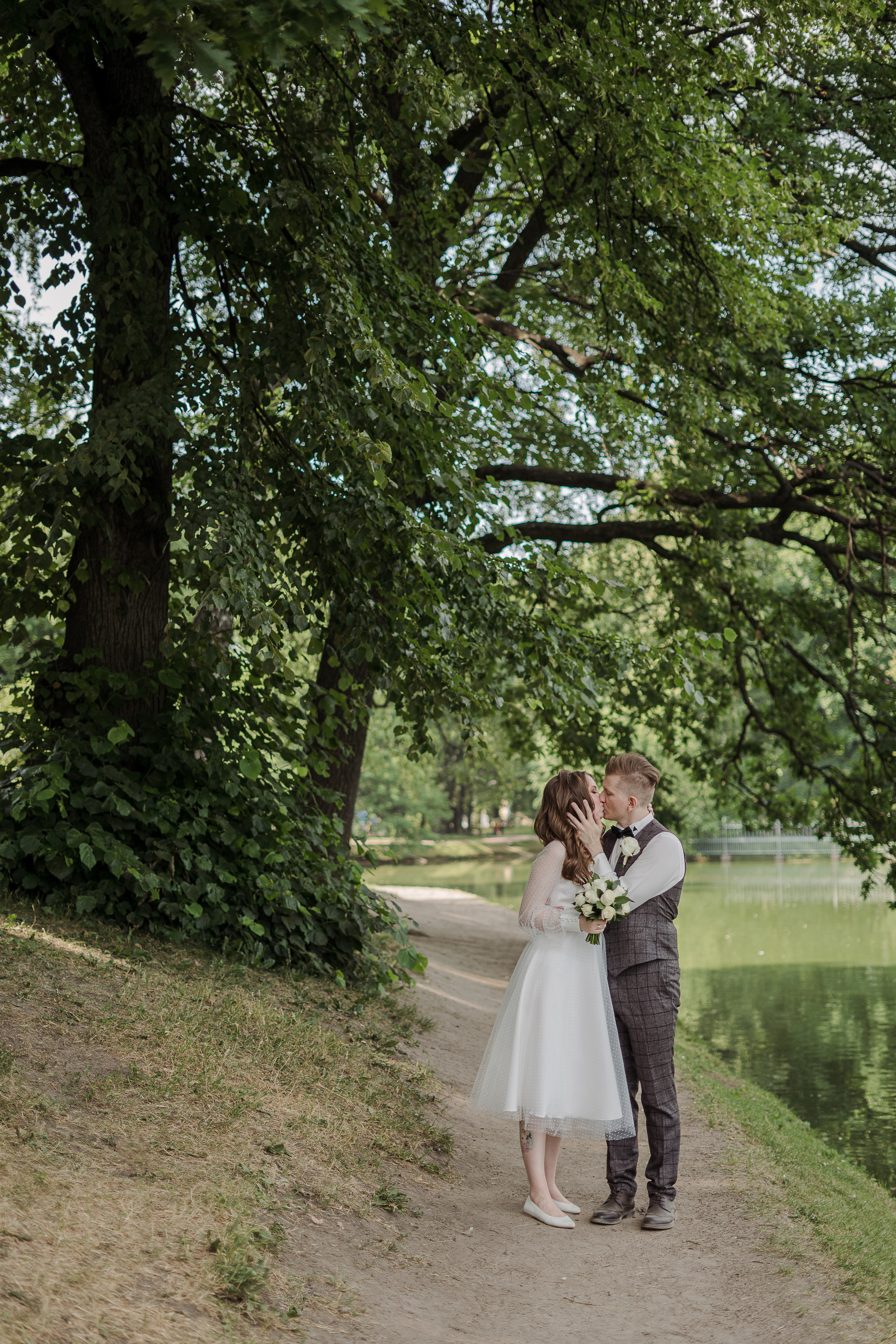 Денис и Юлия. Свадебный и семейный фотограф в Пушкине и Санкт-Петербурге Мария Филиппова