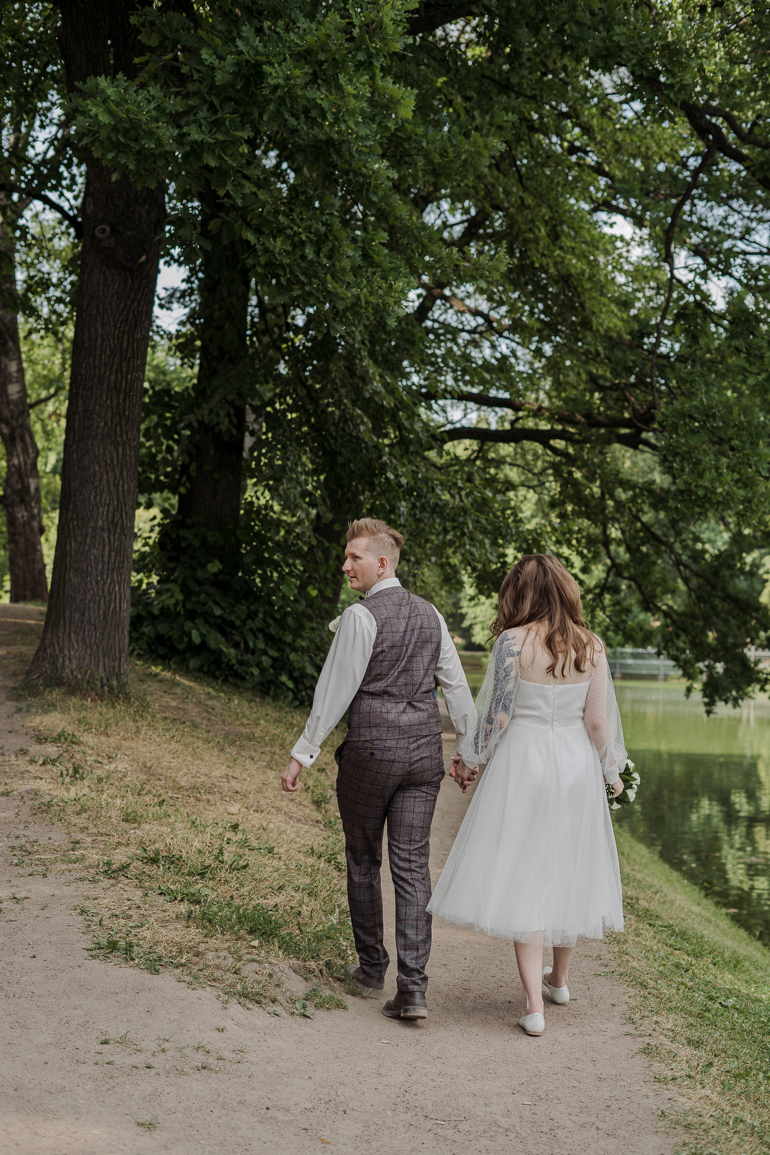 Денис и Юлия. Свадебный и семейный фотограф в Пушкине и Санкт-Петербурге Мария Филиппова