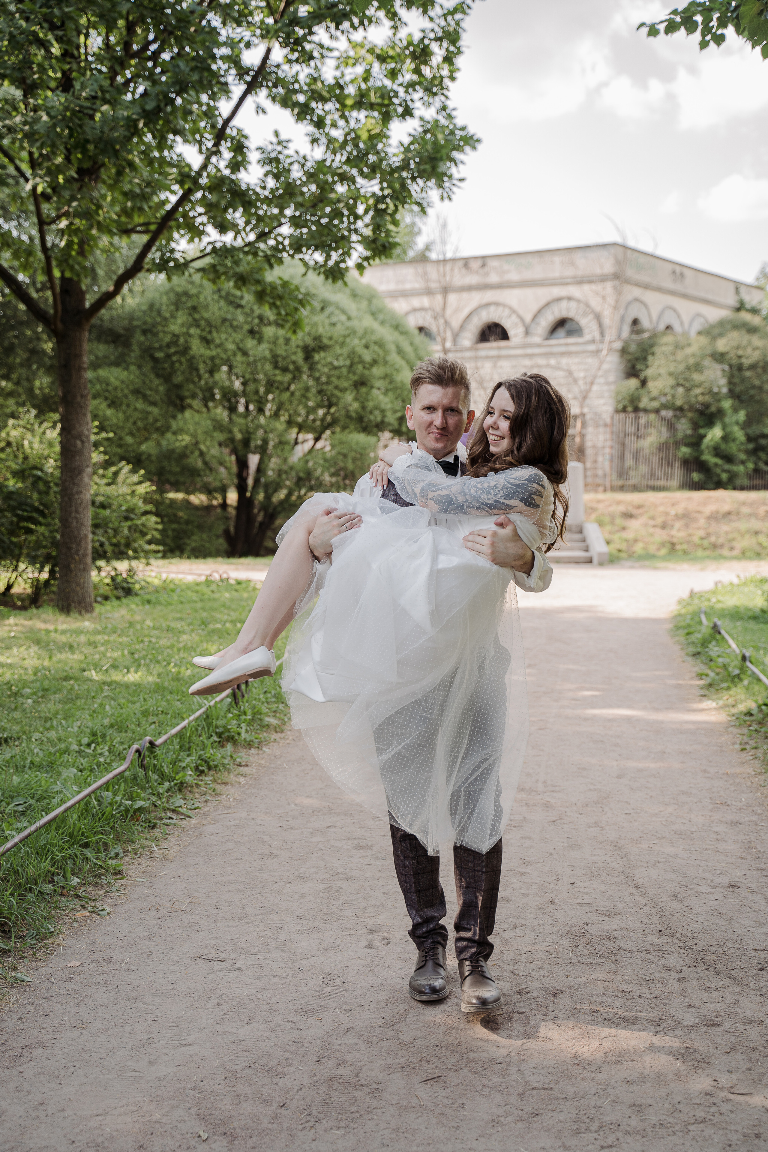 Денис и Юлия. Свадебный и семейный фотограф в Пушкине и Санкт-Петербурге Мария Филиппова