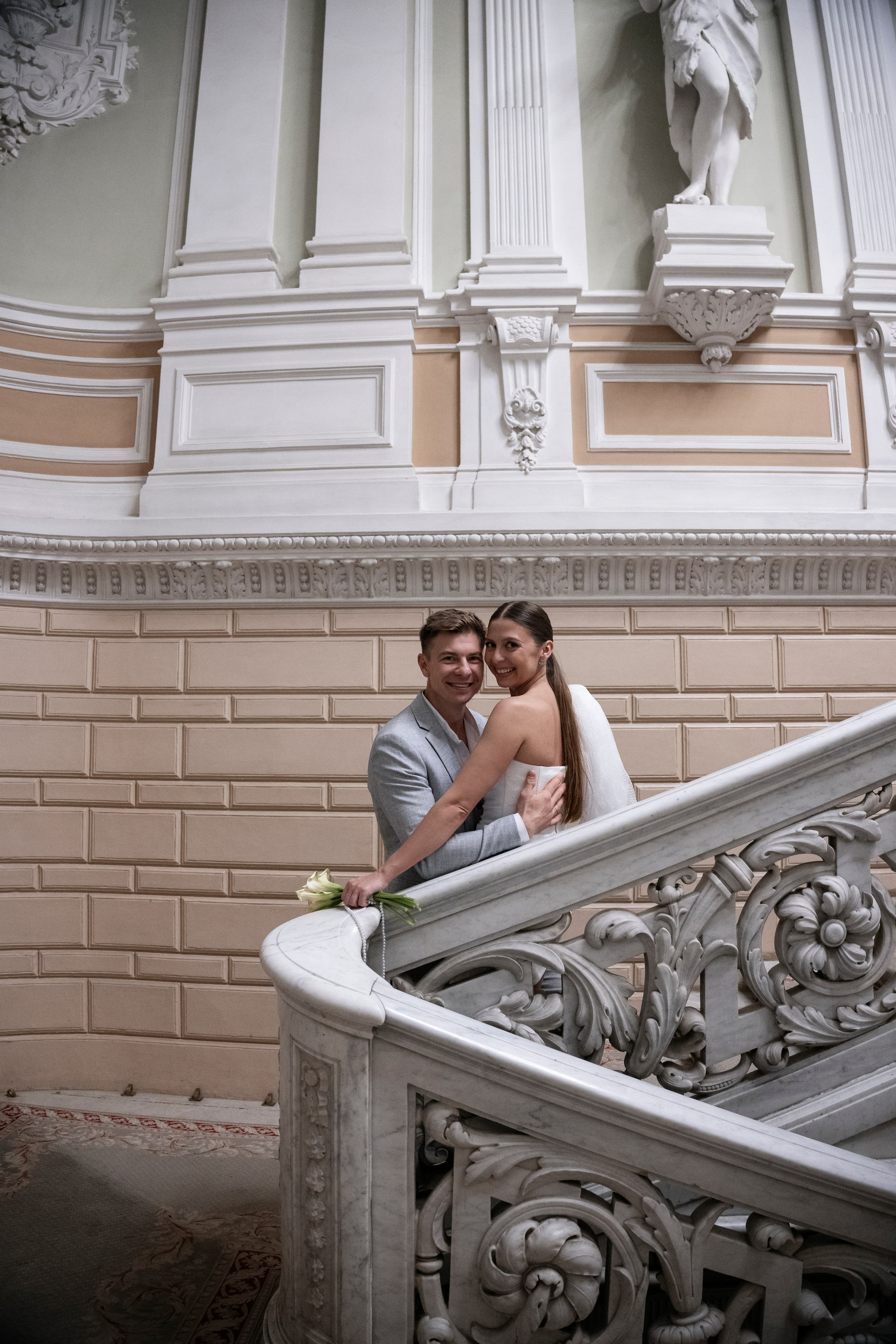 Инна и Вячеслав. Свадебный и портретный фотограф