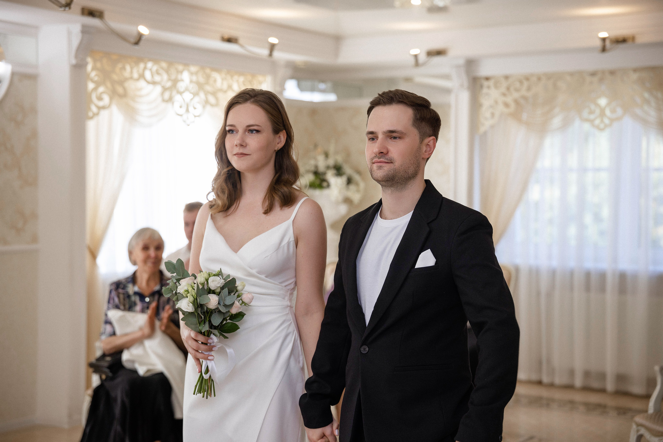 Екатерина и Виктор. Свадебный и портретный фотограф