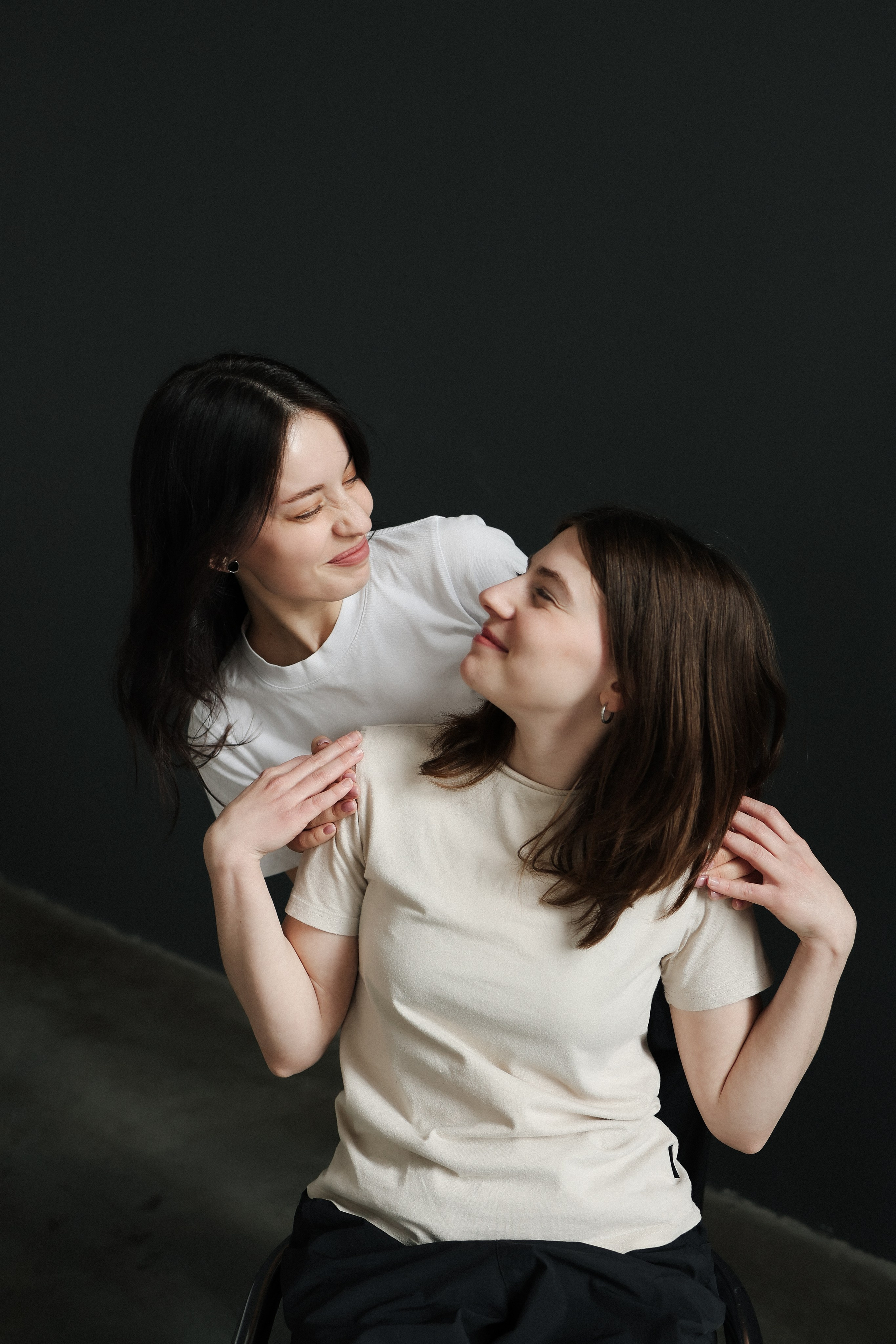 Выпускной альбом. Семейный и lovestory фотограф в Москве Светлана Коняхина