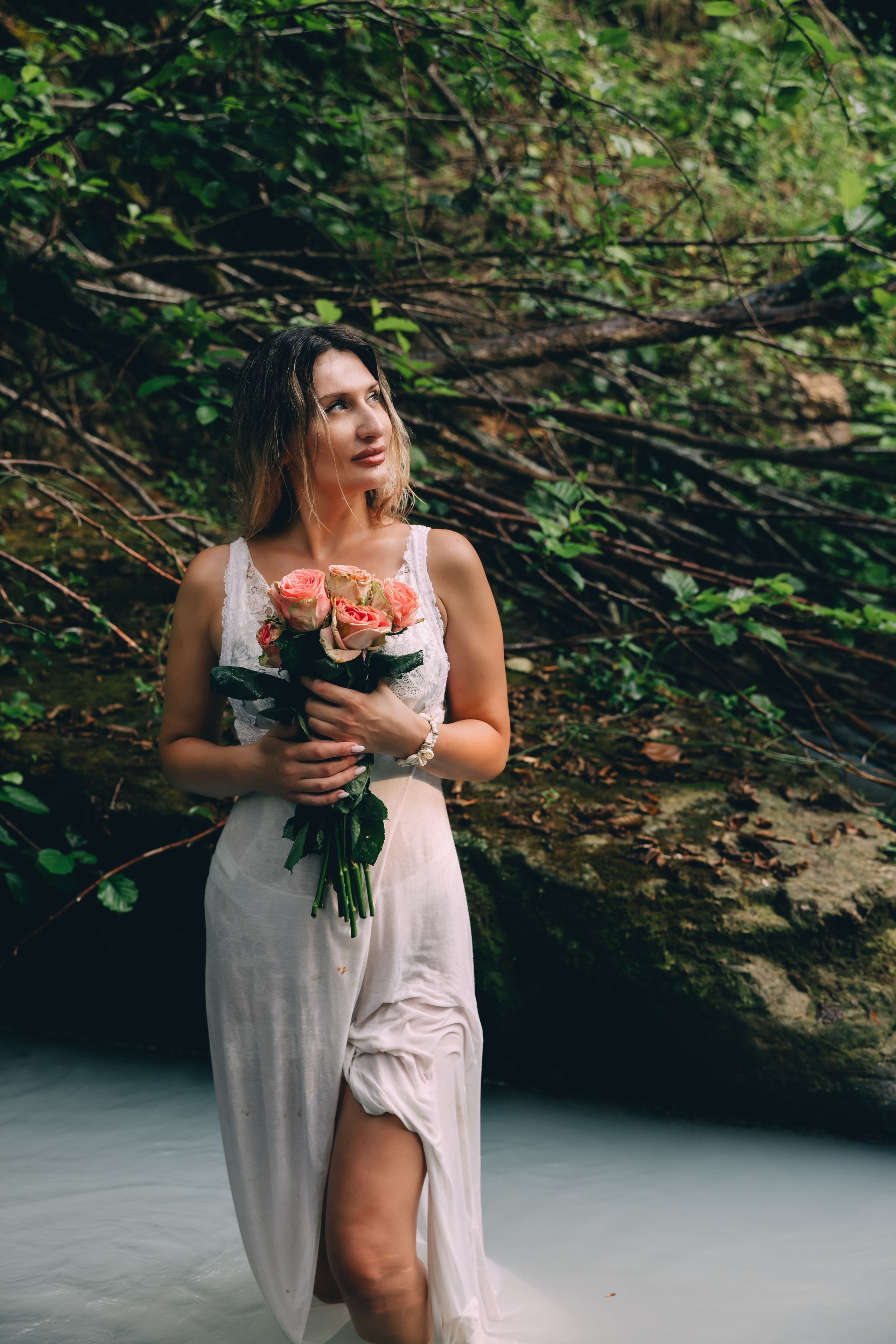 На молочной реке. Фотограф в Сочи Колосова Елена