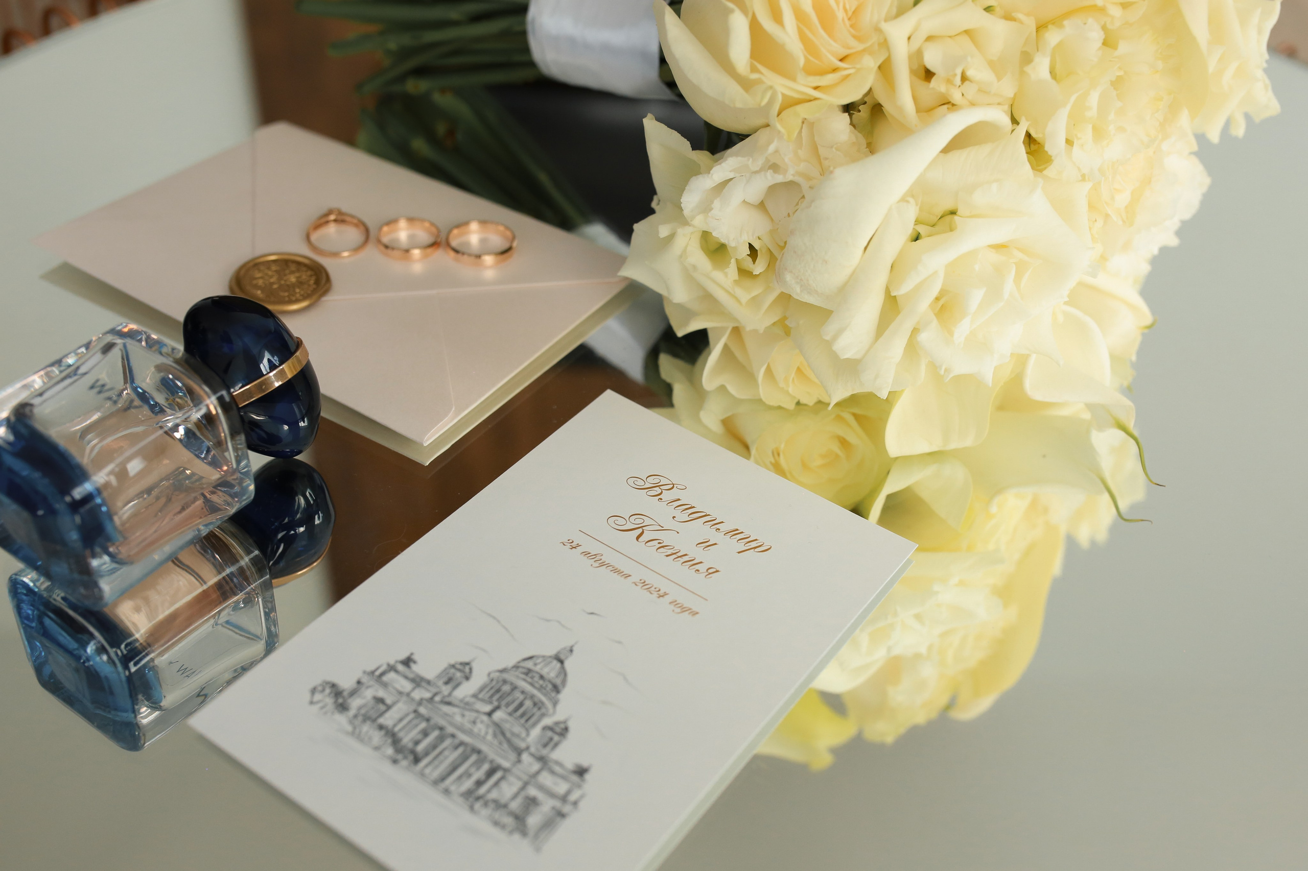 Свадебные сборы. Репортажный и портретный фотограф Полина Ершова