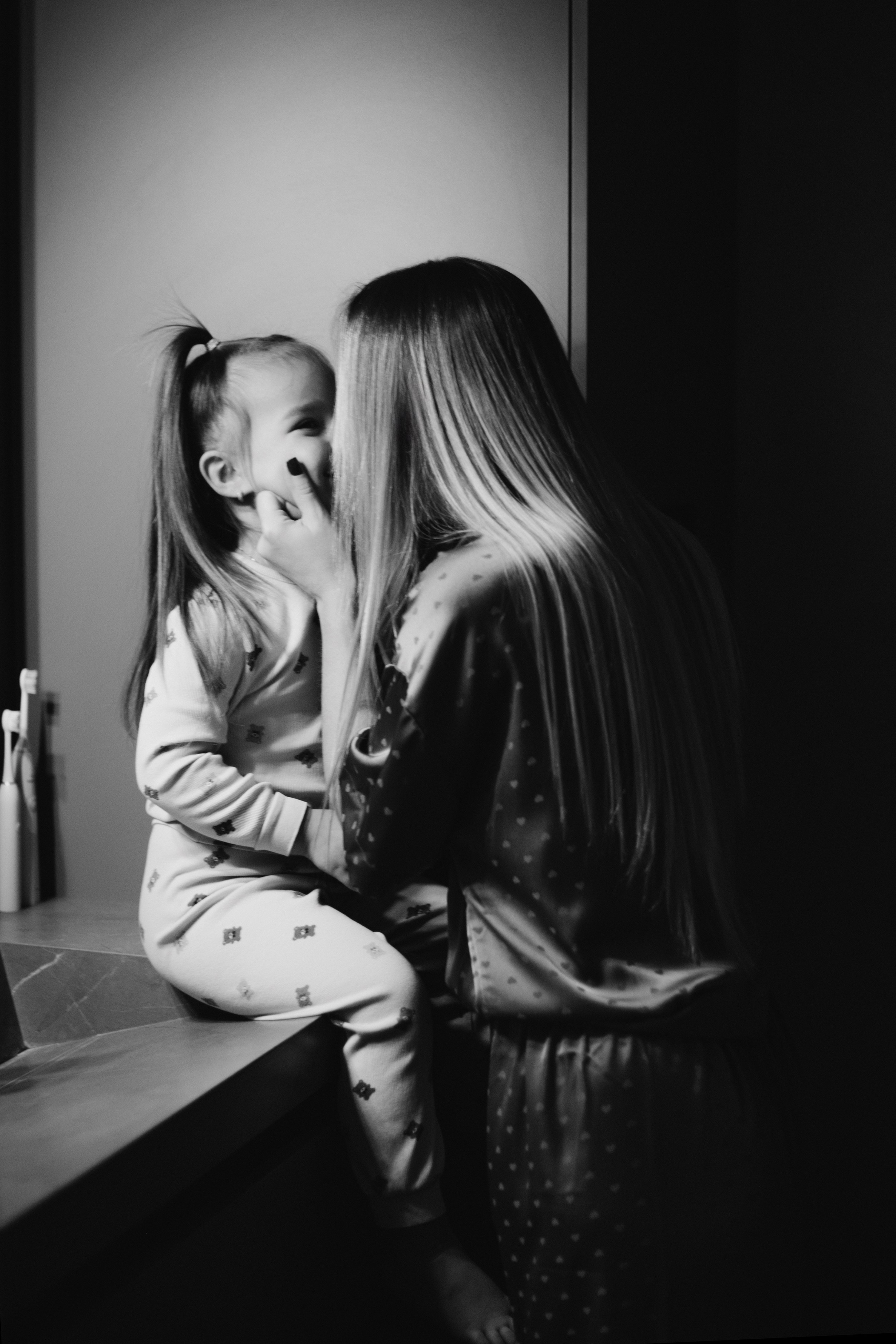 Домашняя съемка. Семейный фотограф в г. Белгороде Ангелина Прокопенко