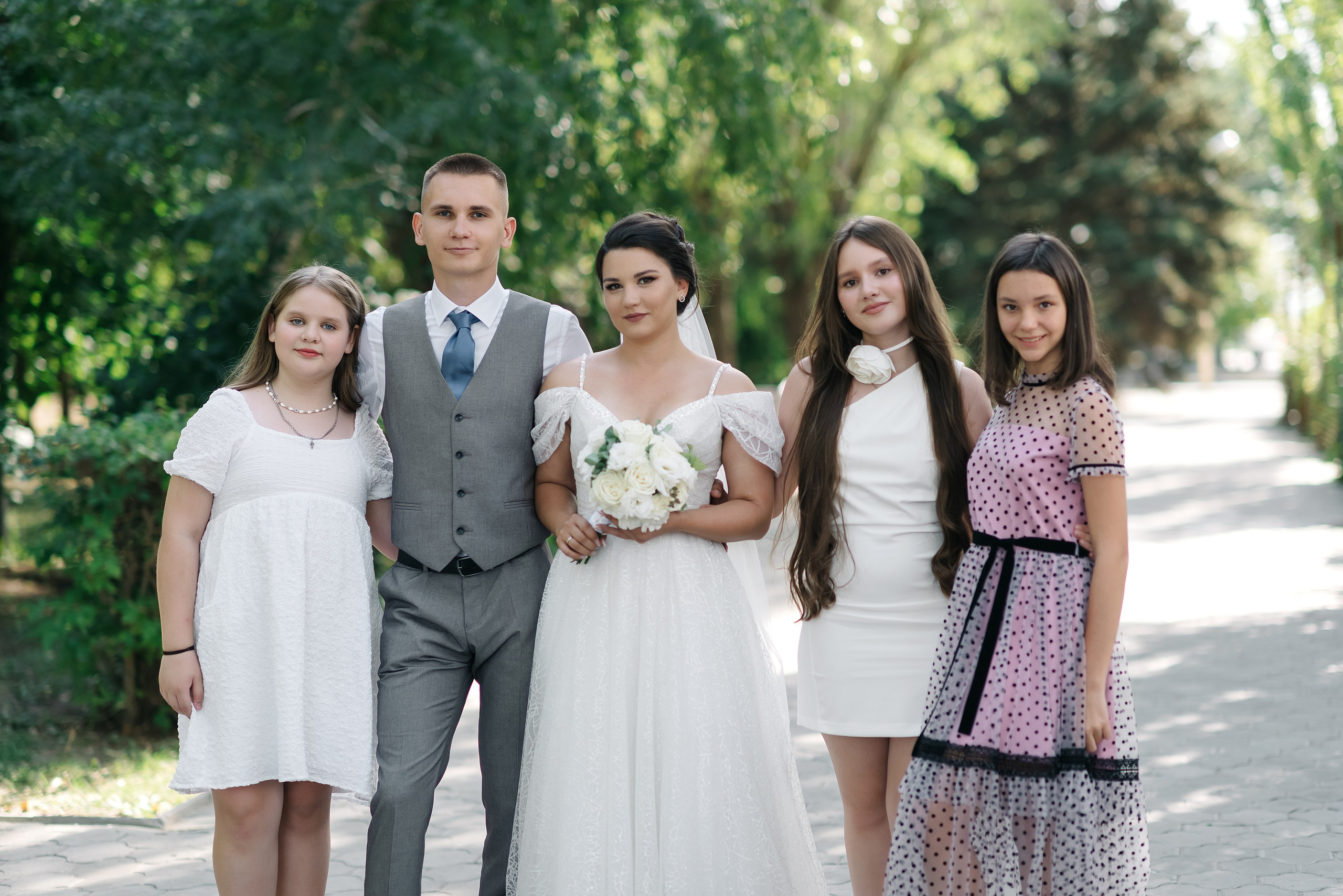 Роман и Карина. Фотограф Волжский Екатерина Егорова