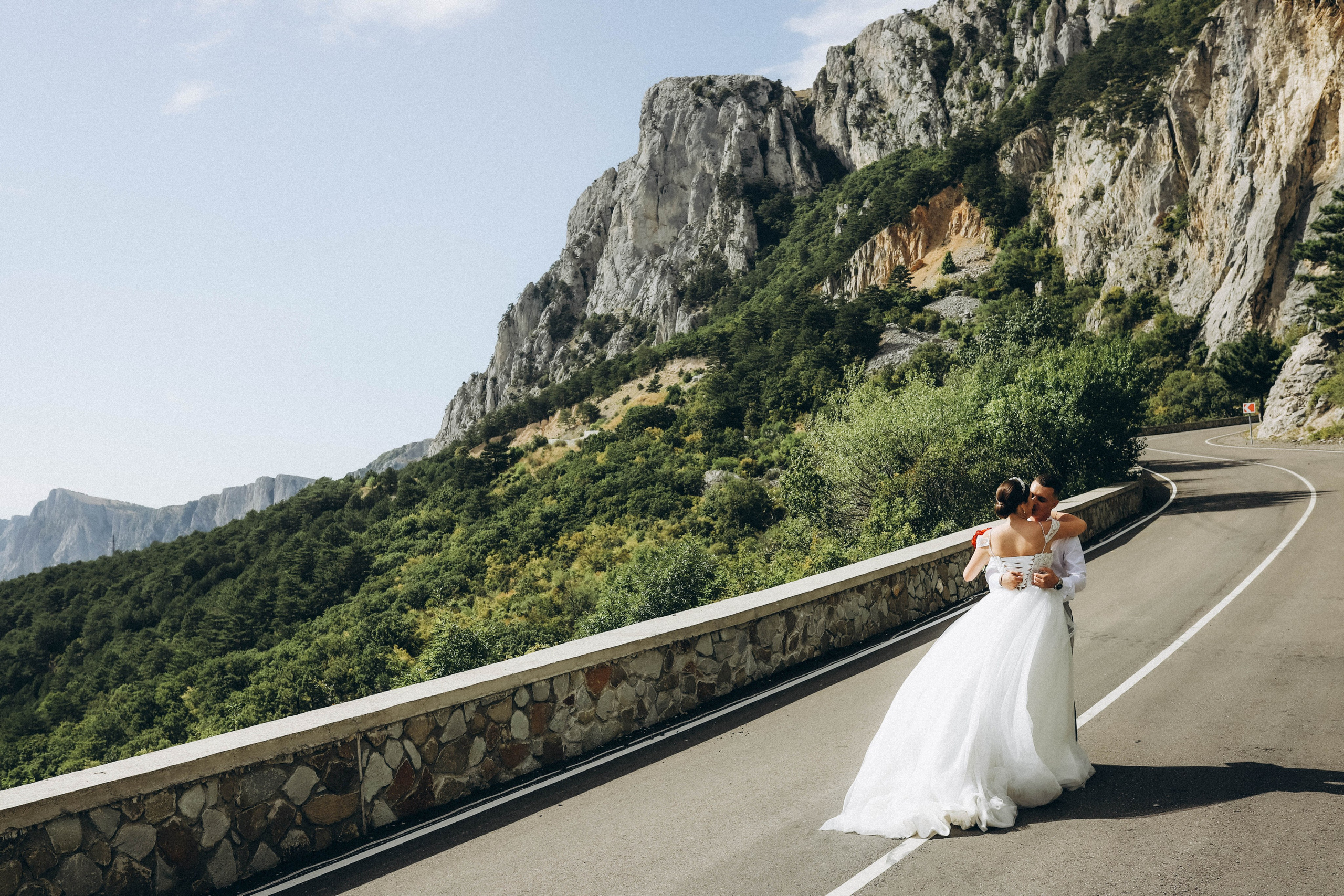 Ярослав & Дарья. Свадебный фотограф в Ялте Булгакова Анна