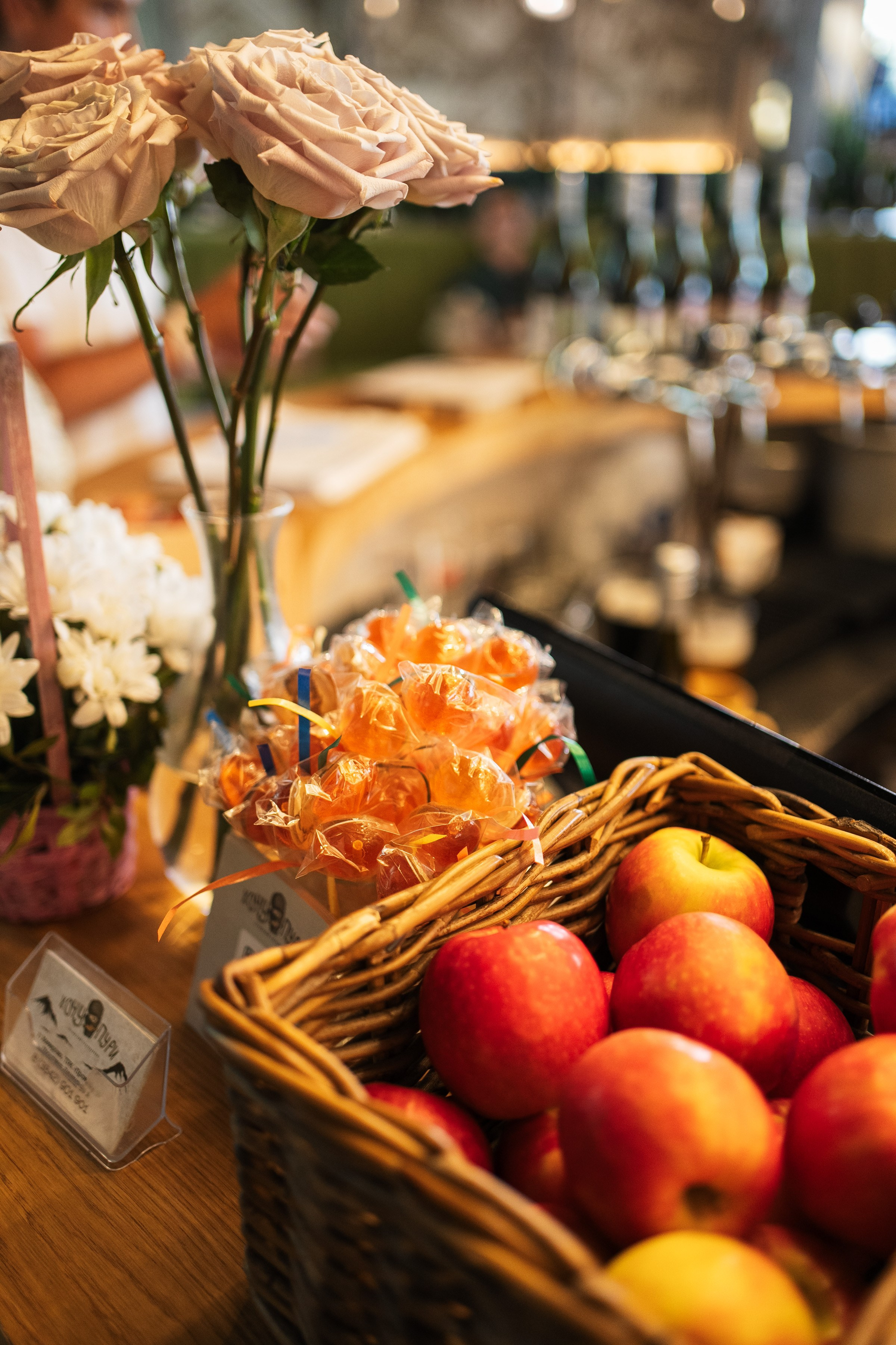 День рождения ресторана «Хочу Пури». Фотограф на любое событие в Кемерово