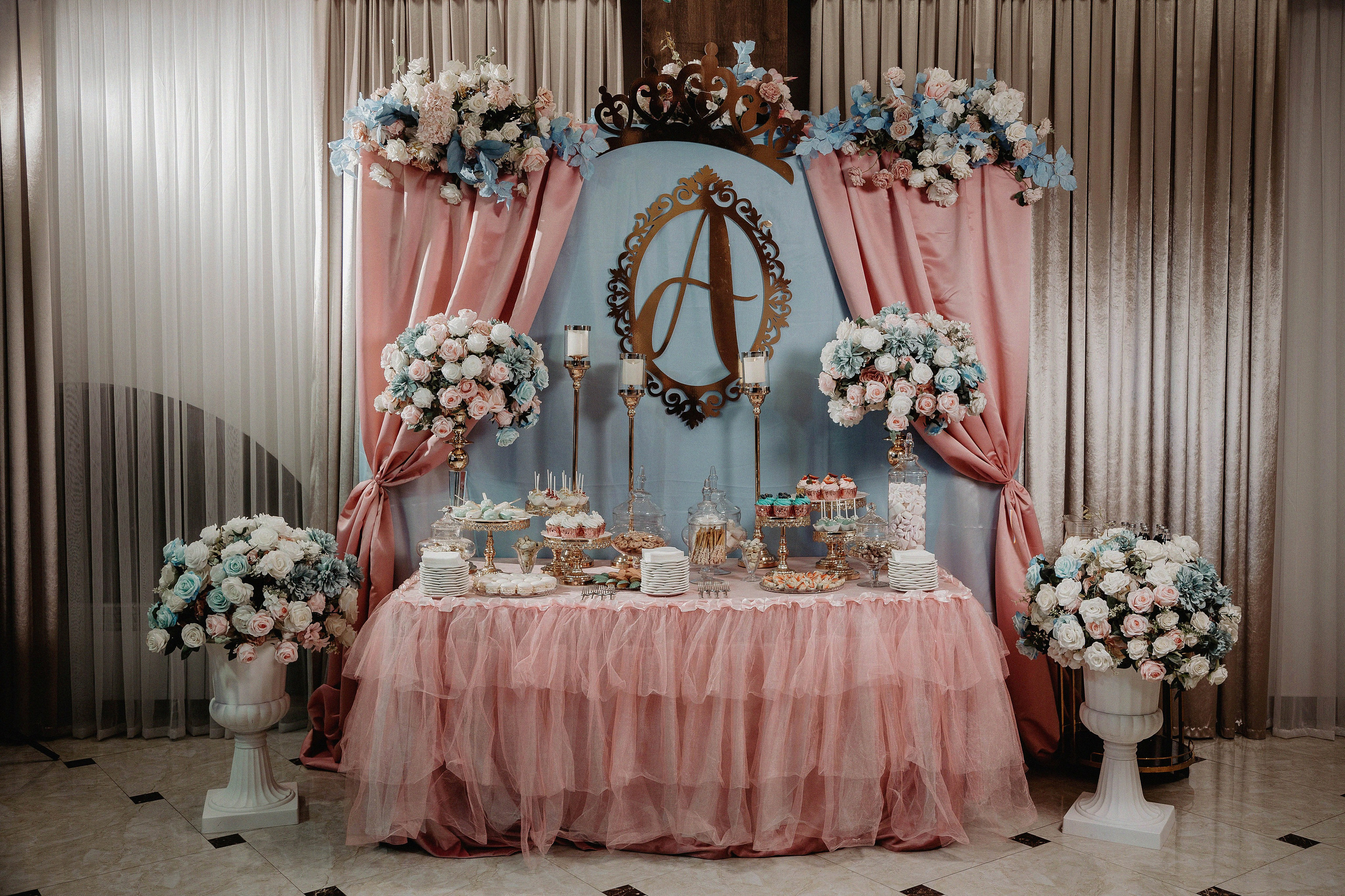 День Рождения Аяулым. Свадебный, семейный и портретный фотограф в Алматы, Костанай