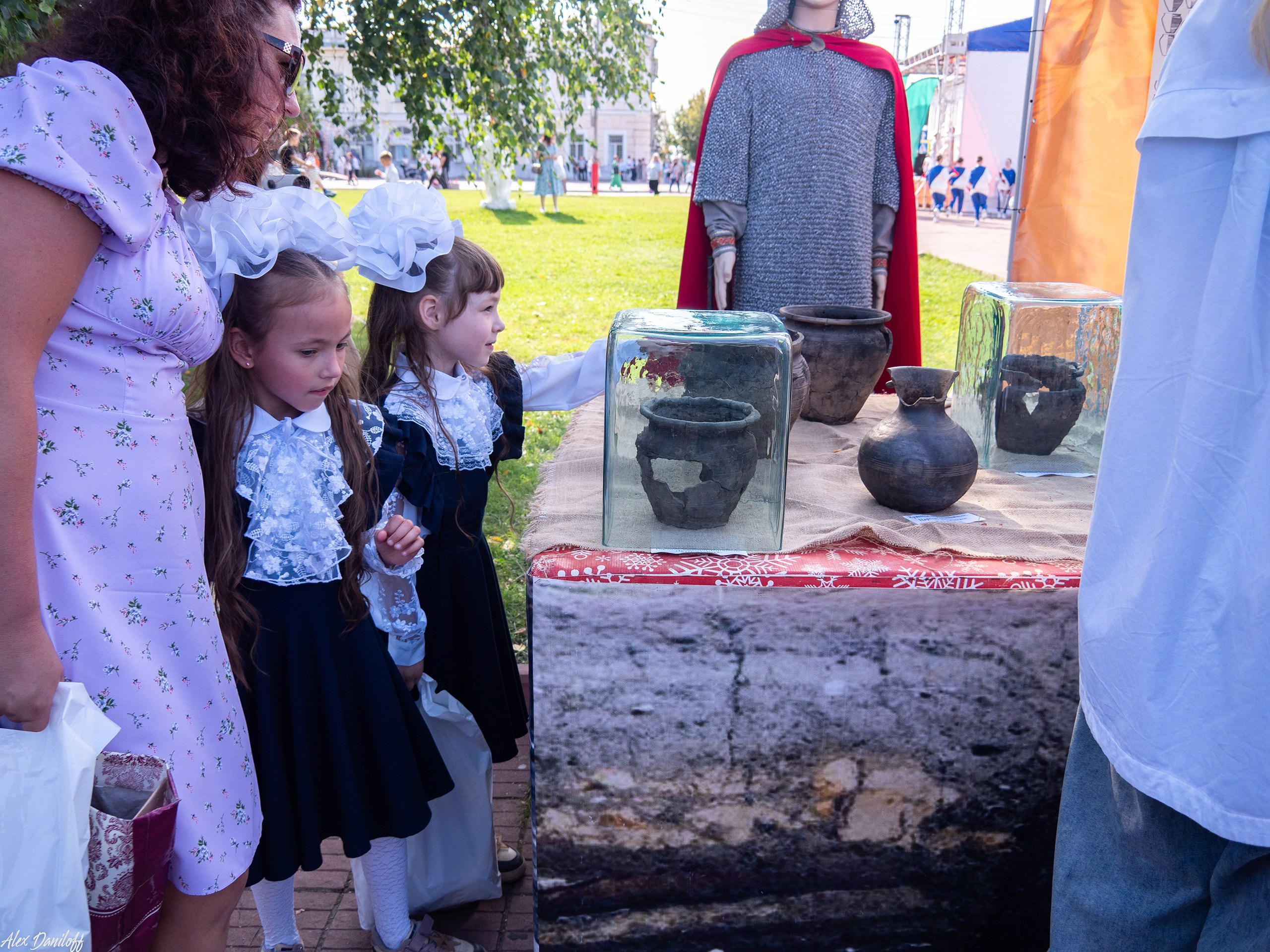 Первоклассный день 25. Муром-Инфо. Новости культуры, образования, спорта в городе Муром