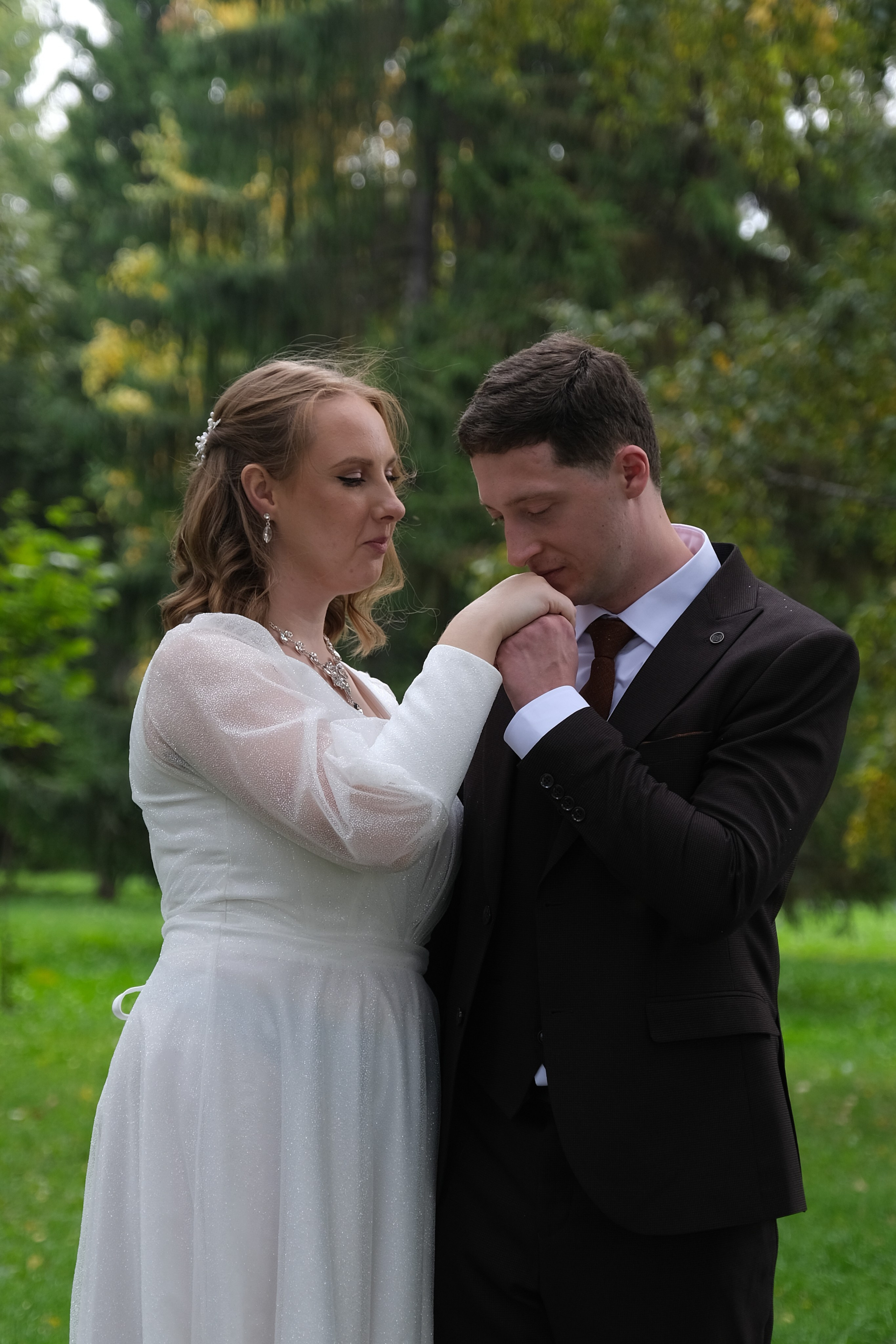 Свадьба Максима и Юлии. Свадебный фотограф в Челябинске Сырчикова Наталья