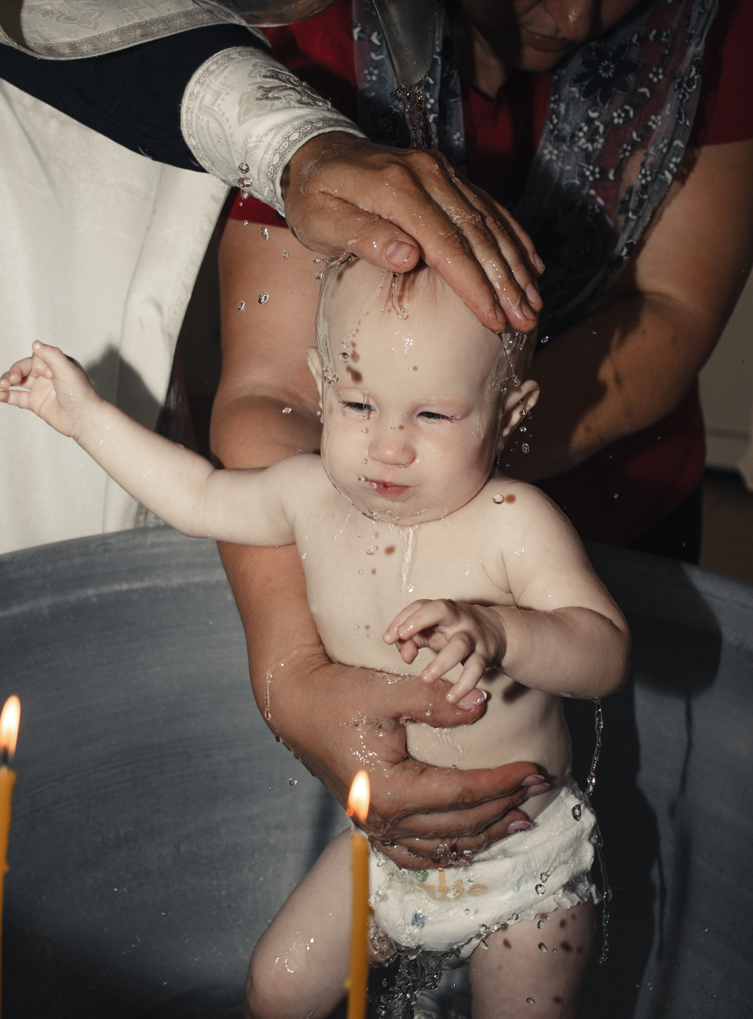 Крещение. Фотограф в Краснодаре