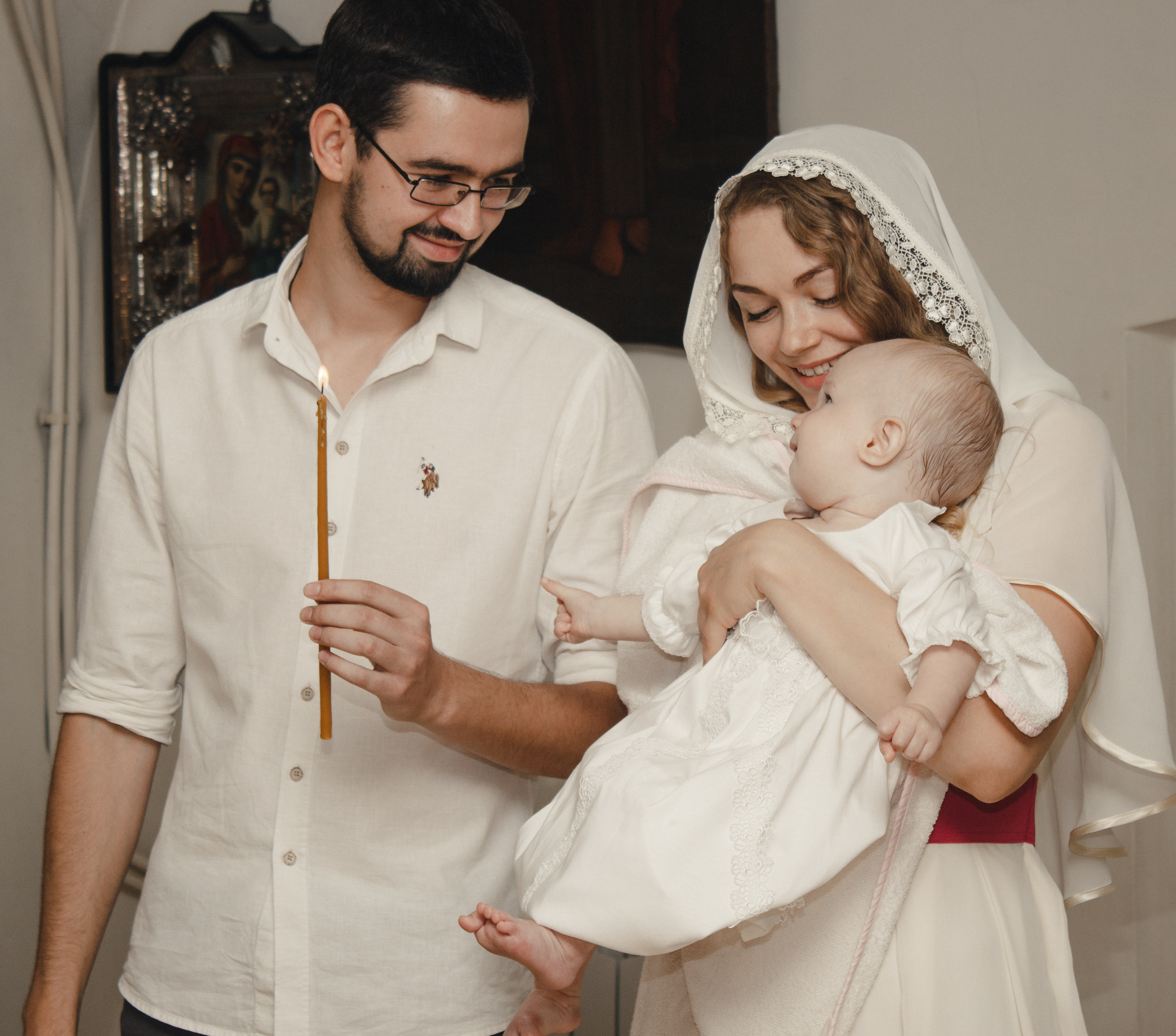 Крещение. Фотограф в Краснодаре