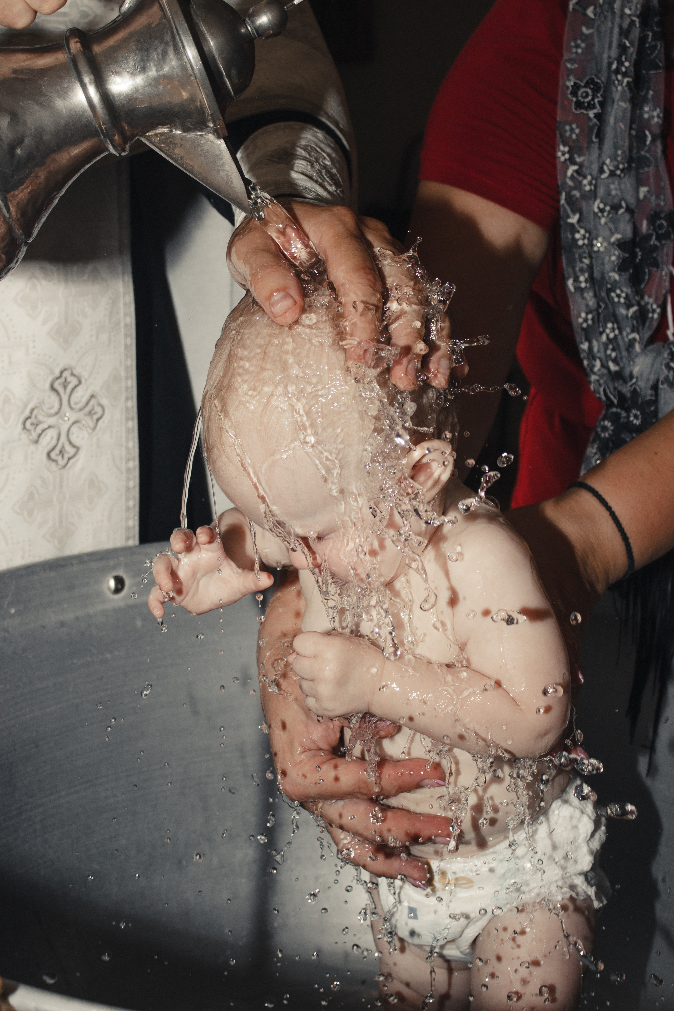 Крещение. Фотограф в Краснодаре