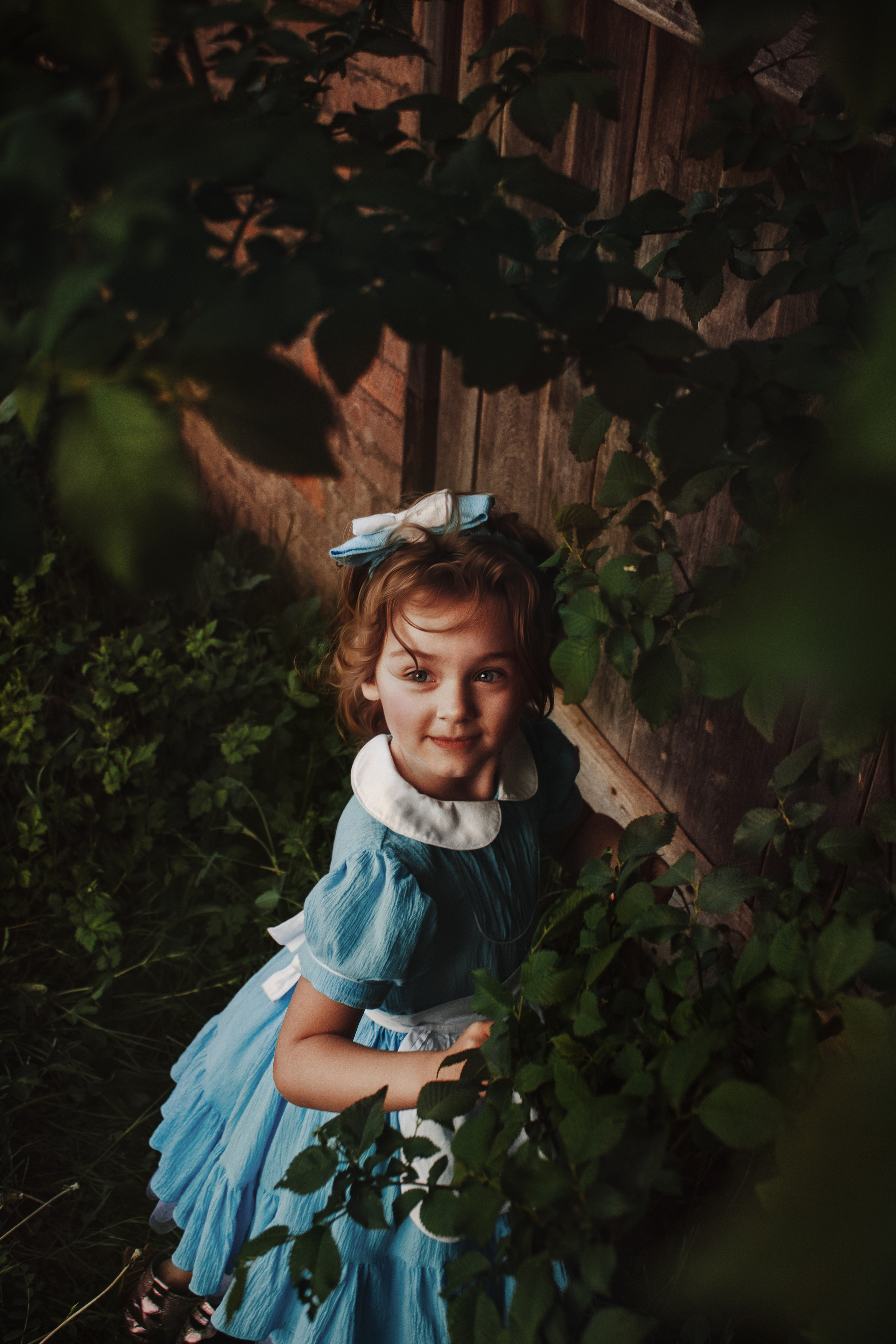 Стилизованная детская фотография. Фотограф в Краснодаре