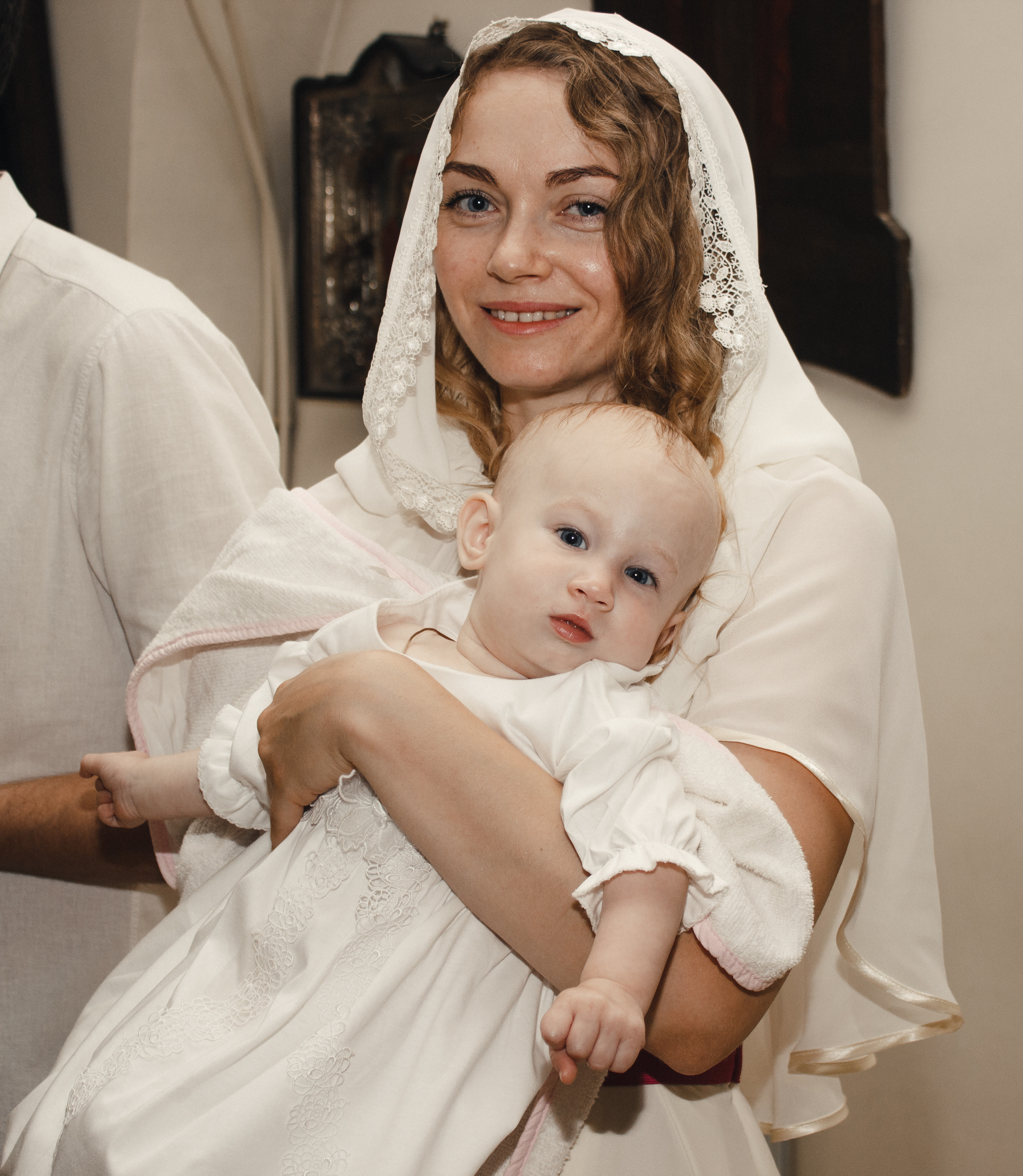 Крещение. Фотограф в Краснодаре