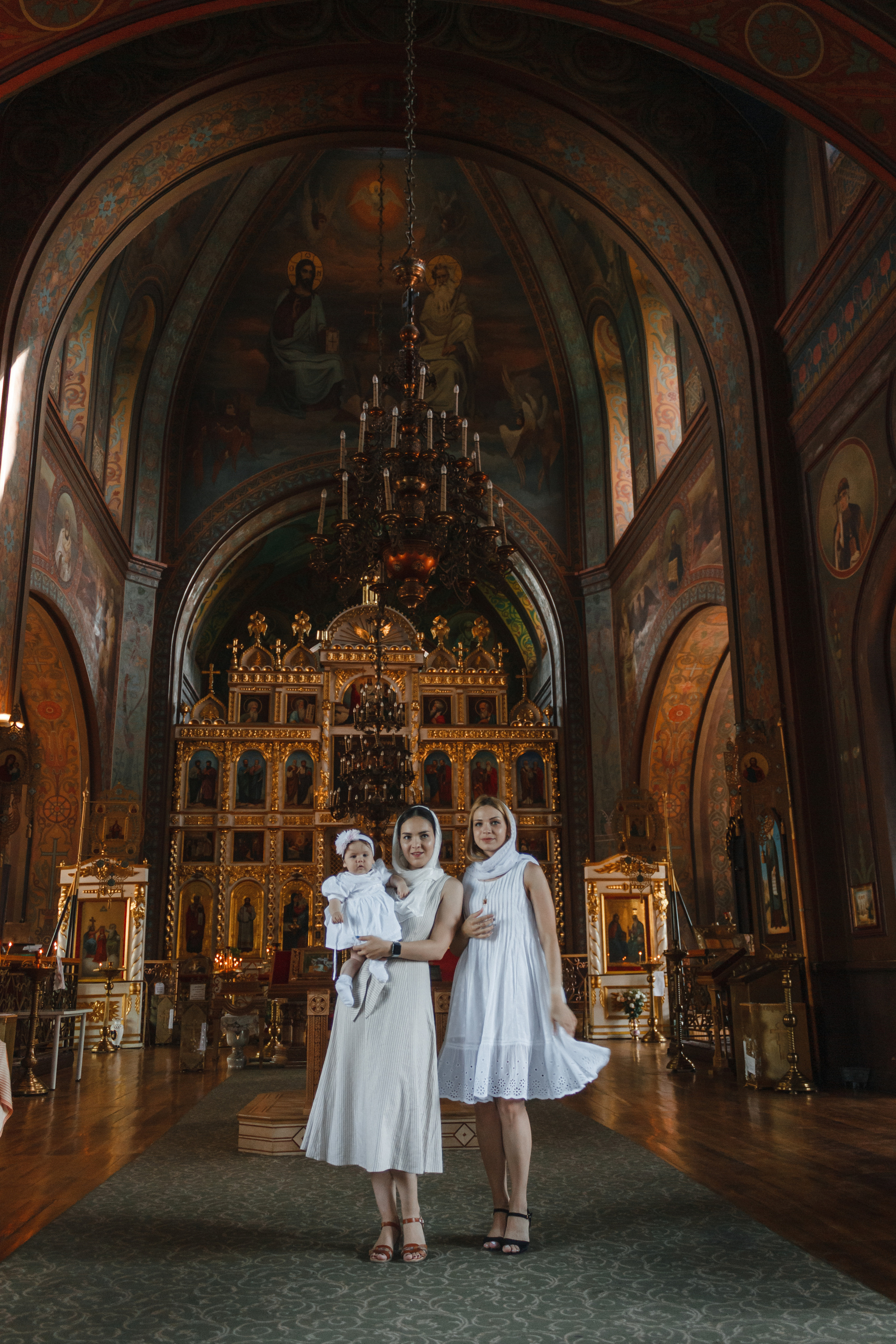 Крещение. Фотограф в Краснодаре