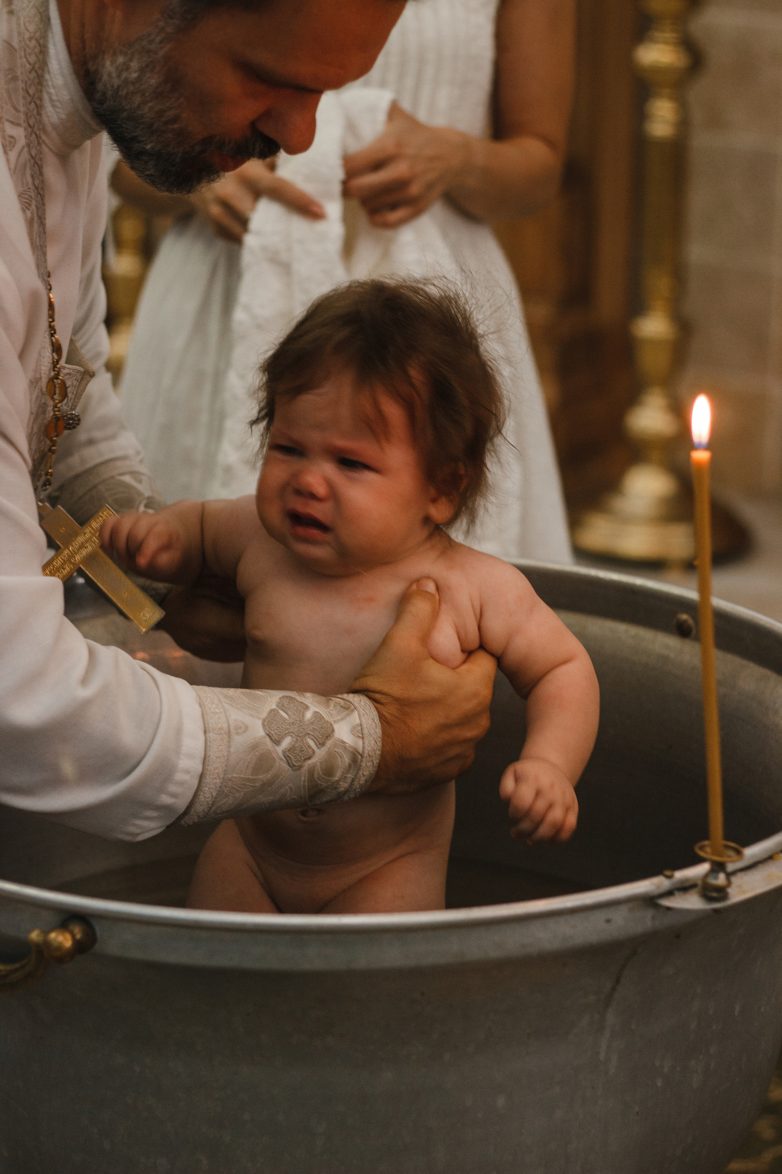 Крещение. Фотограф в Краснодаре