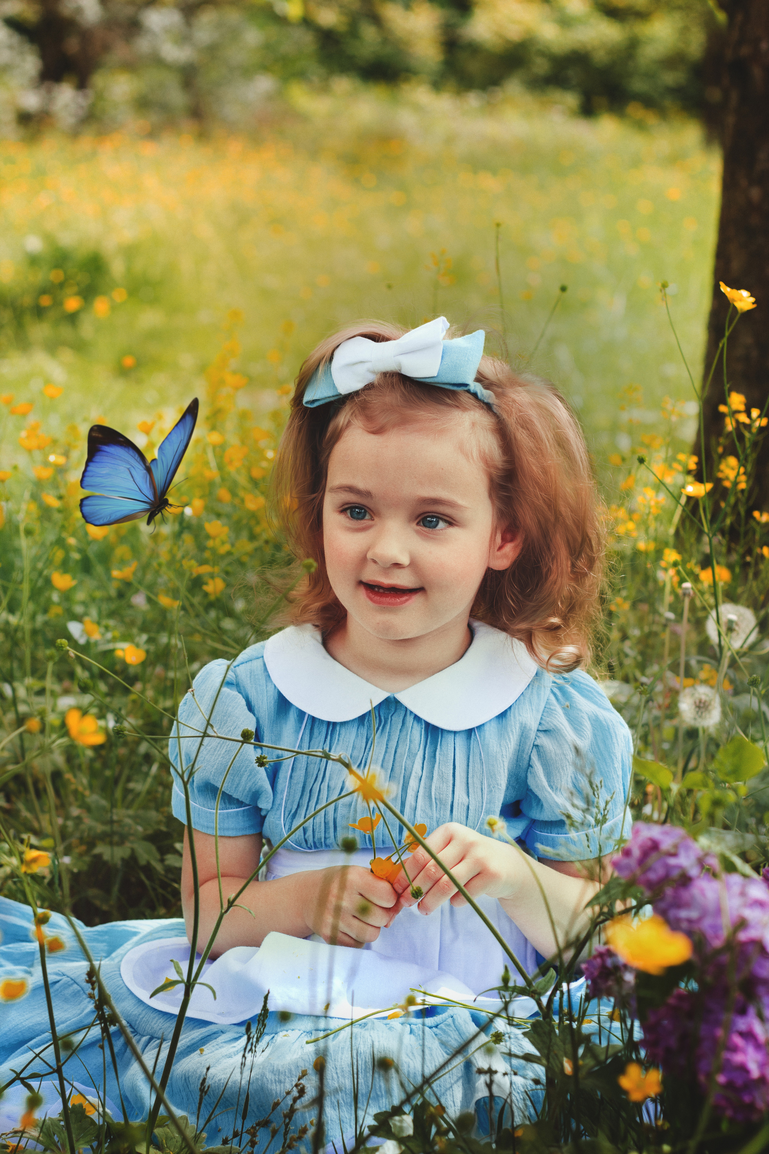 Стилизованная детская фотография. Фотограф в Краснодаре