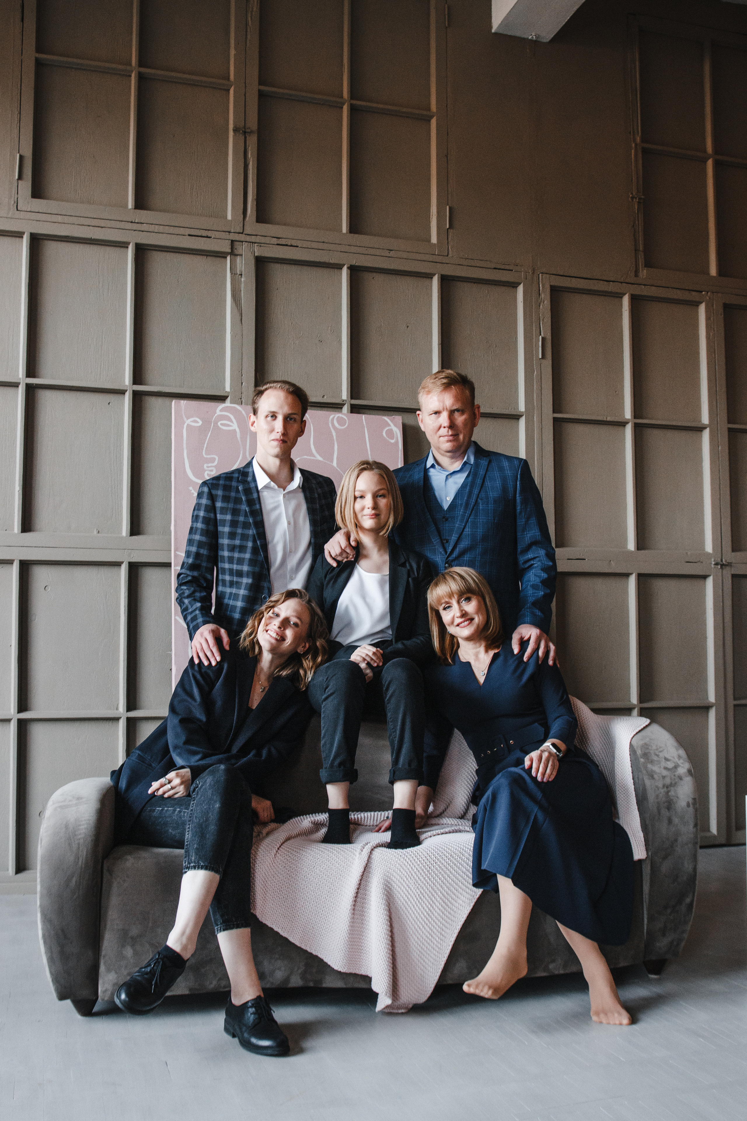 Коноваловы. Фотограф в Краснодаре