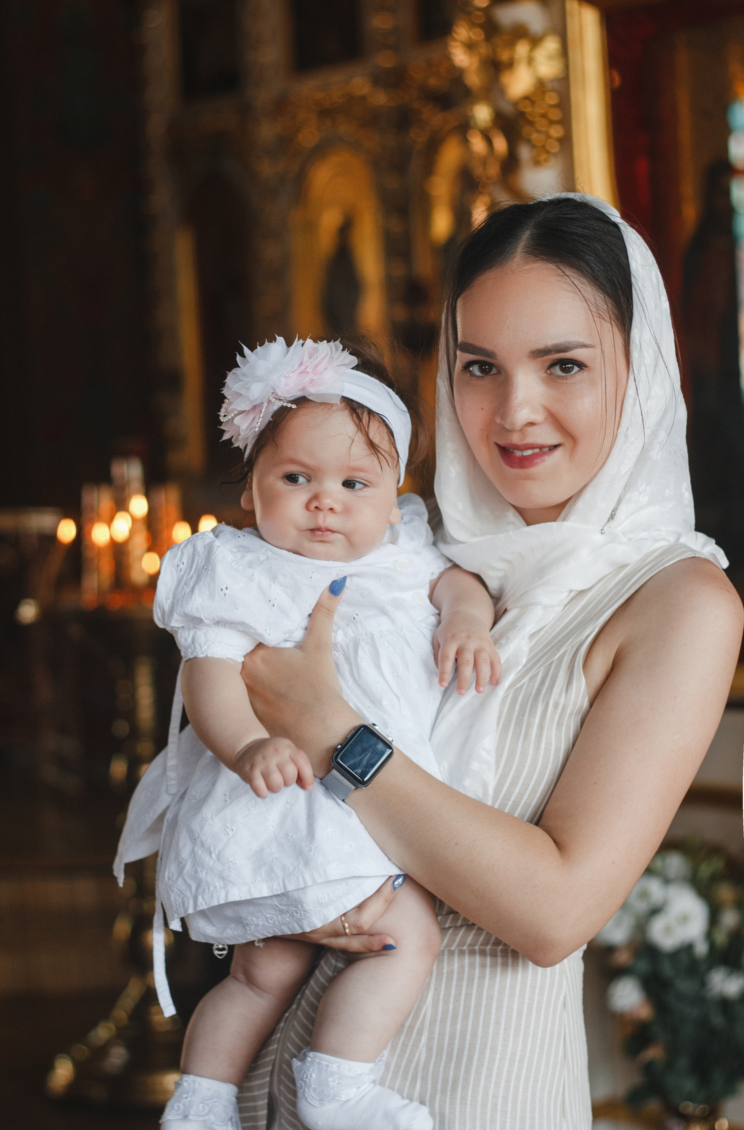 Крещение. Фотограф в Краснодаре