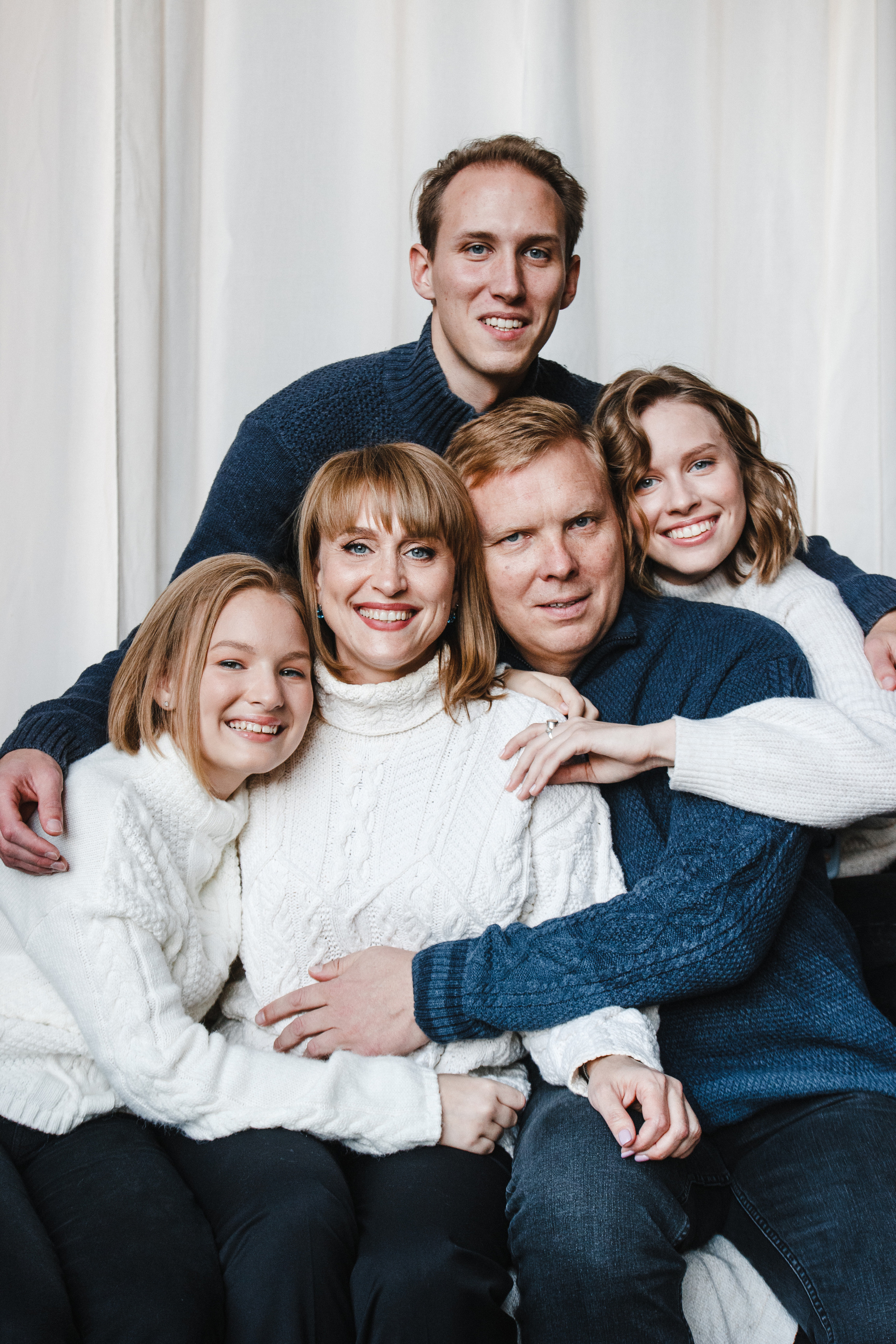 Коноваловы. Фотограф в Краснодаре