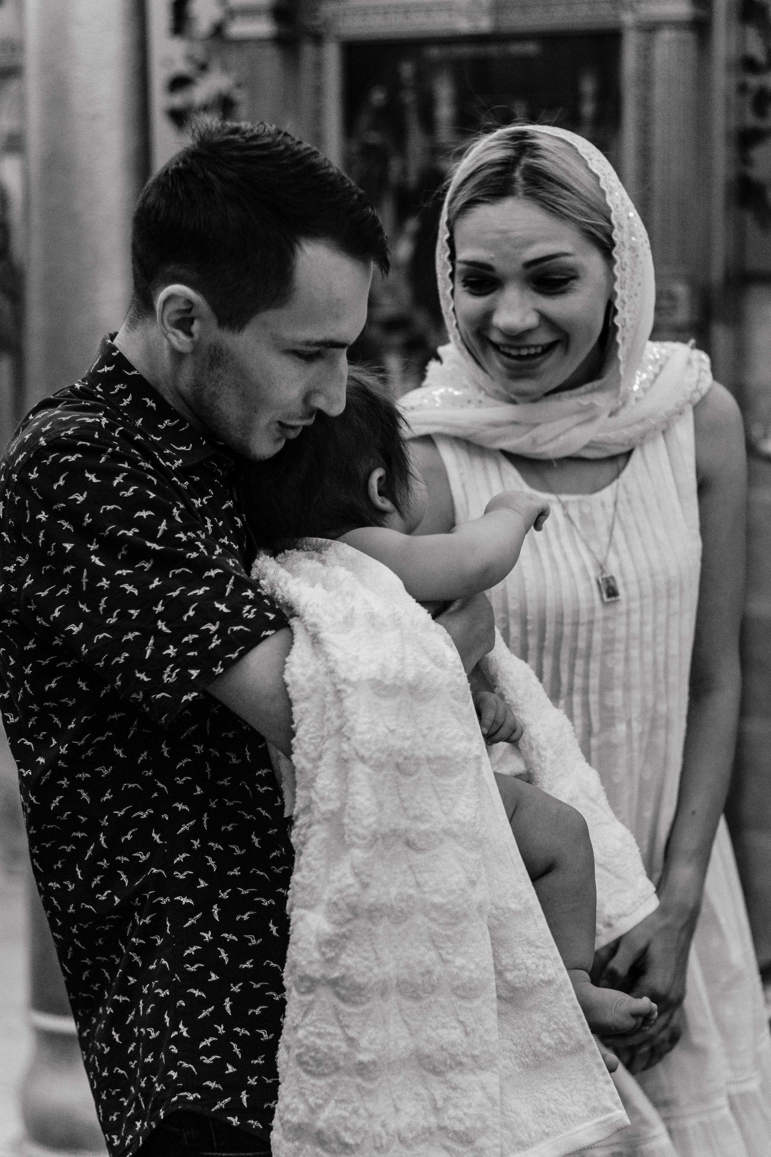 Крещение. Фотограф в Краснодаре