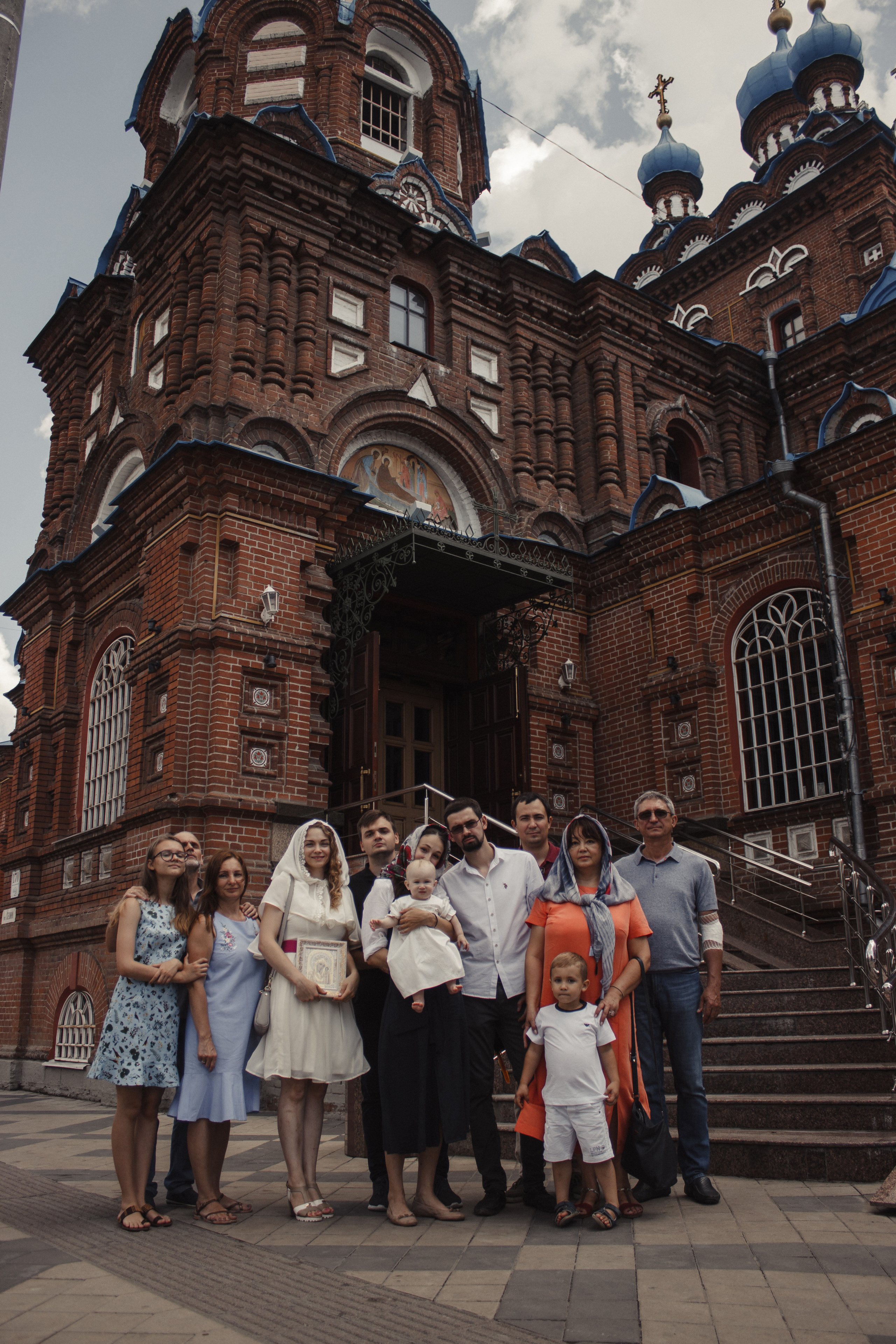 Крещение. Фотограф в Краснодаре