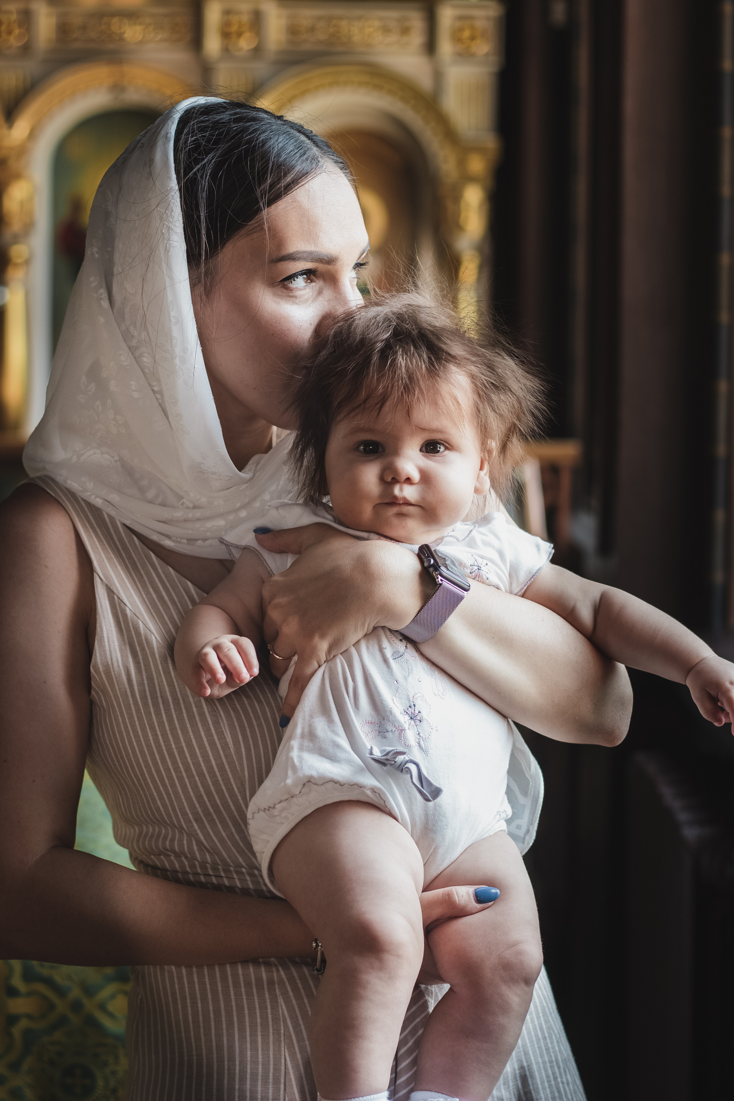 Крещение. Фотограф в Краснодаре