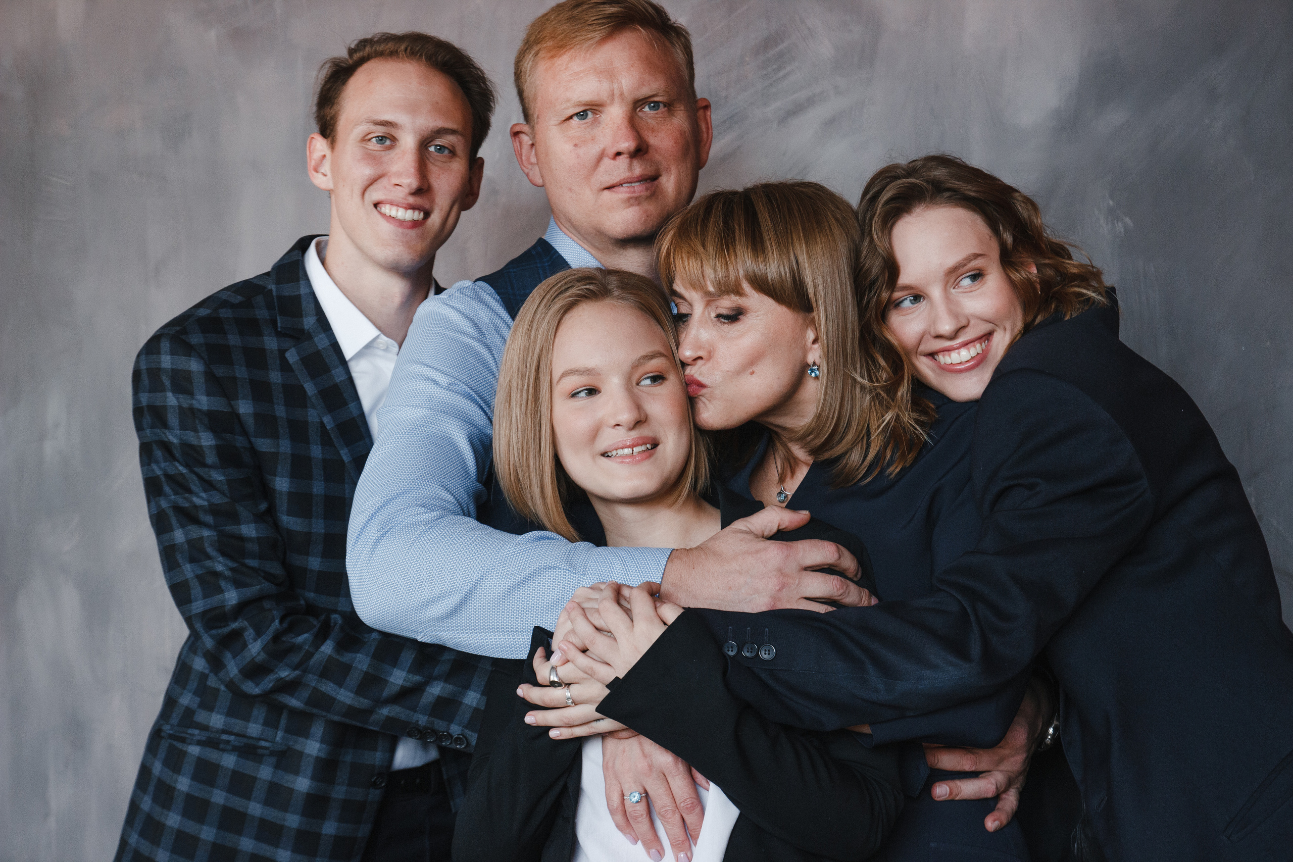 Коноваловы. Фотограф в Краснодаре