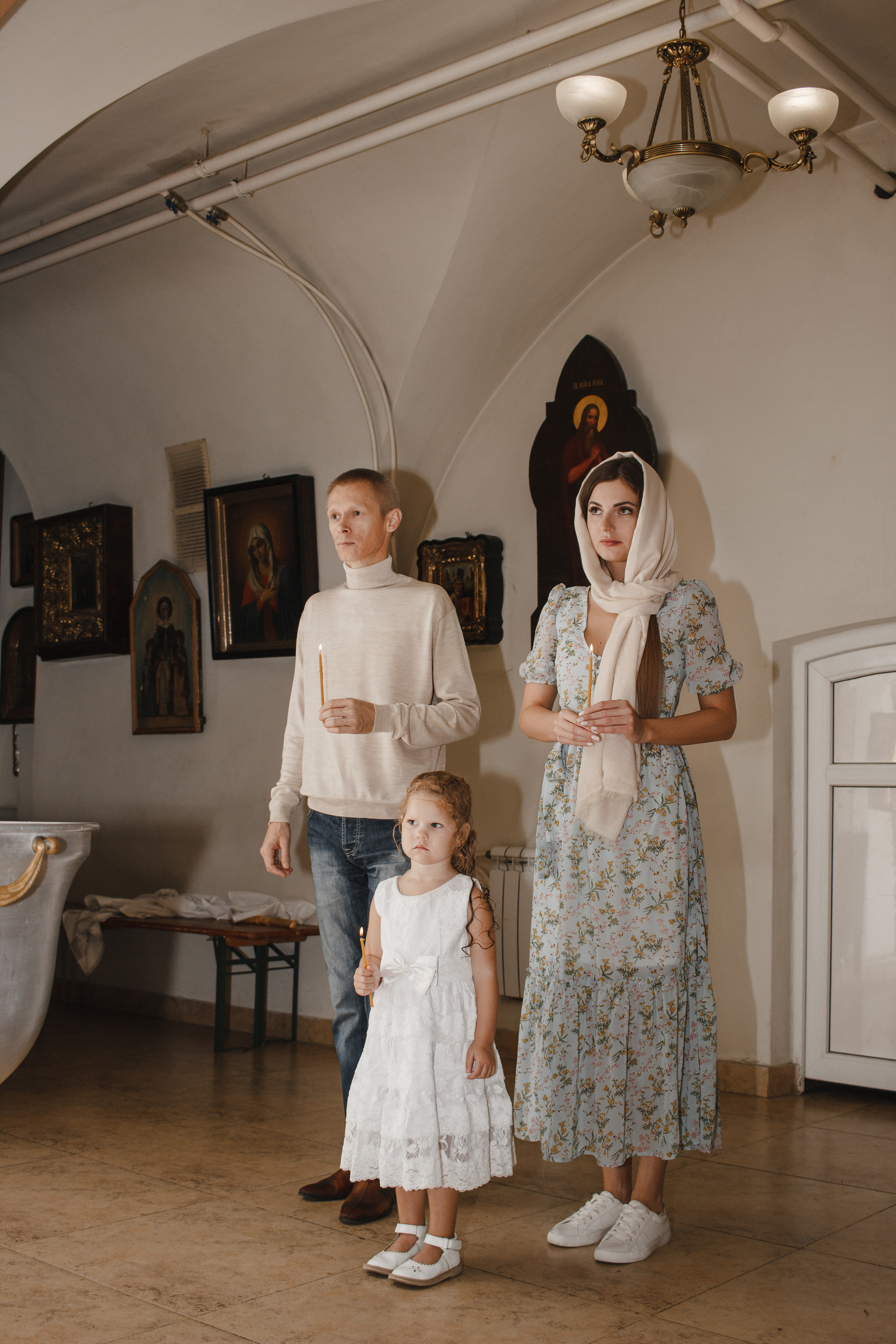 Крещение. Фотограф в Краснодаре