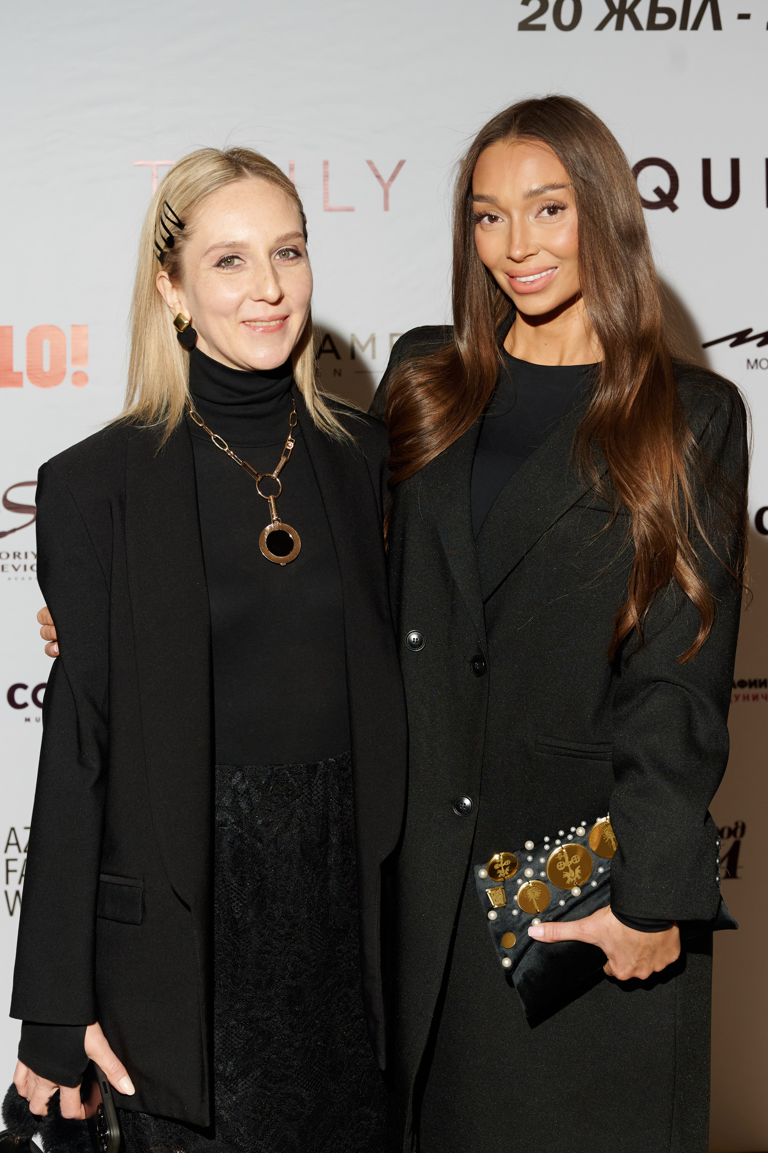 Press Wall & Guest Zone | 21.11.24. Nadi Valiyeva | Fashion & Art Photographer