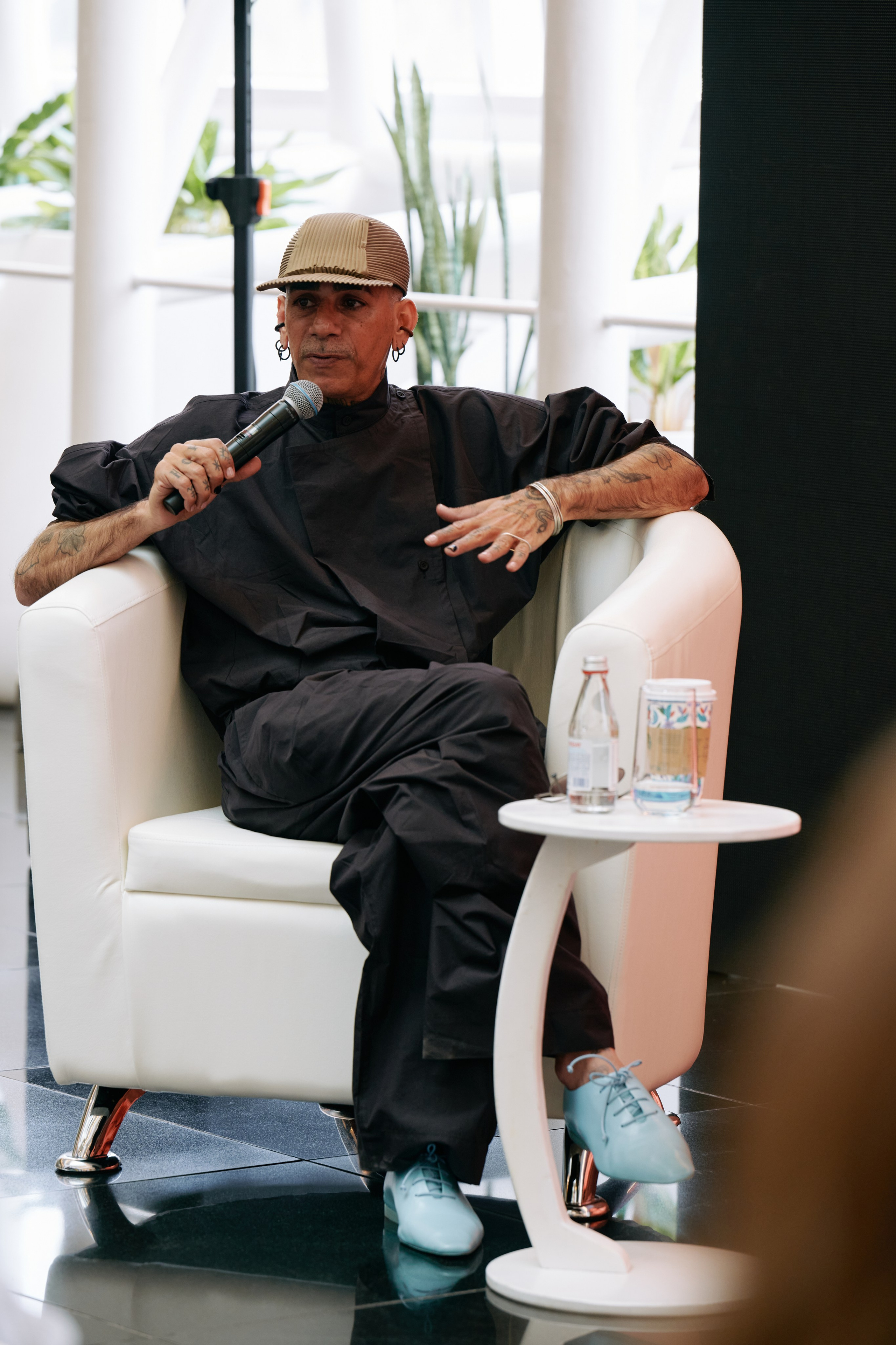 Public talk | Maison ARTC. Nadi Valiyeva | Fashion & Art Photographer