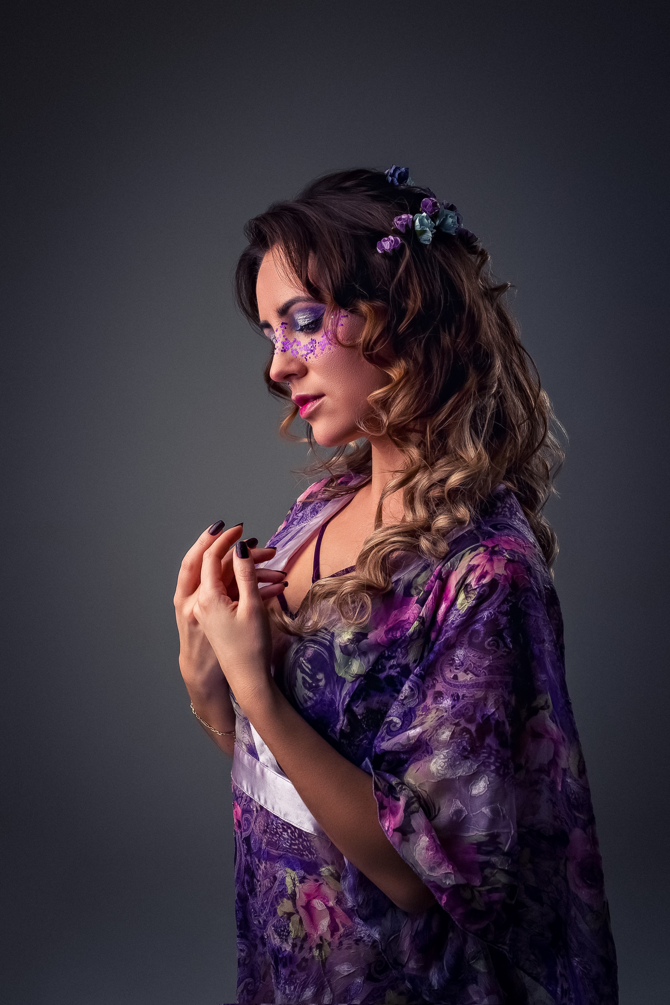 Студийные фотографии. Фотограф Алексей Ка…