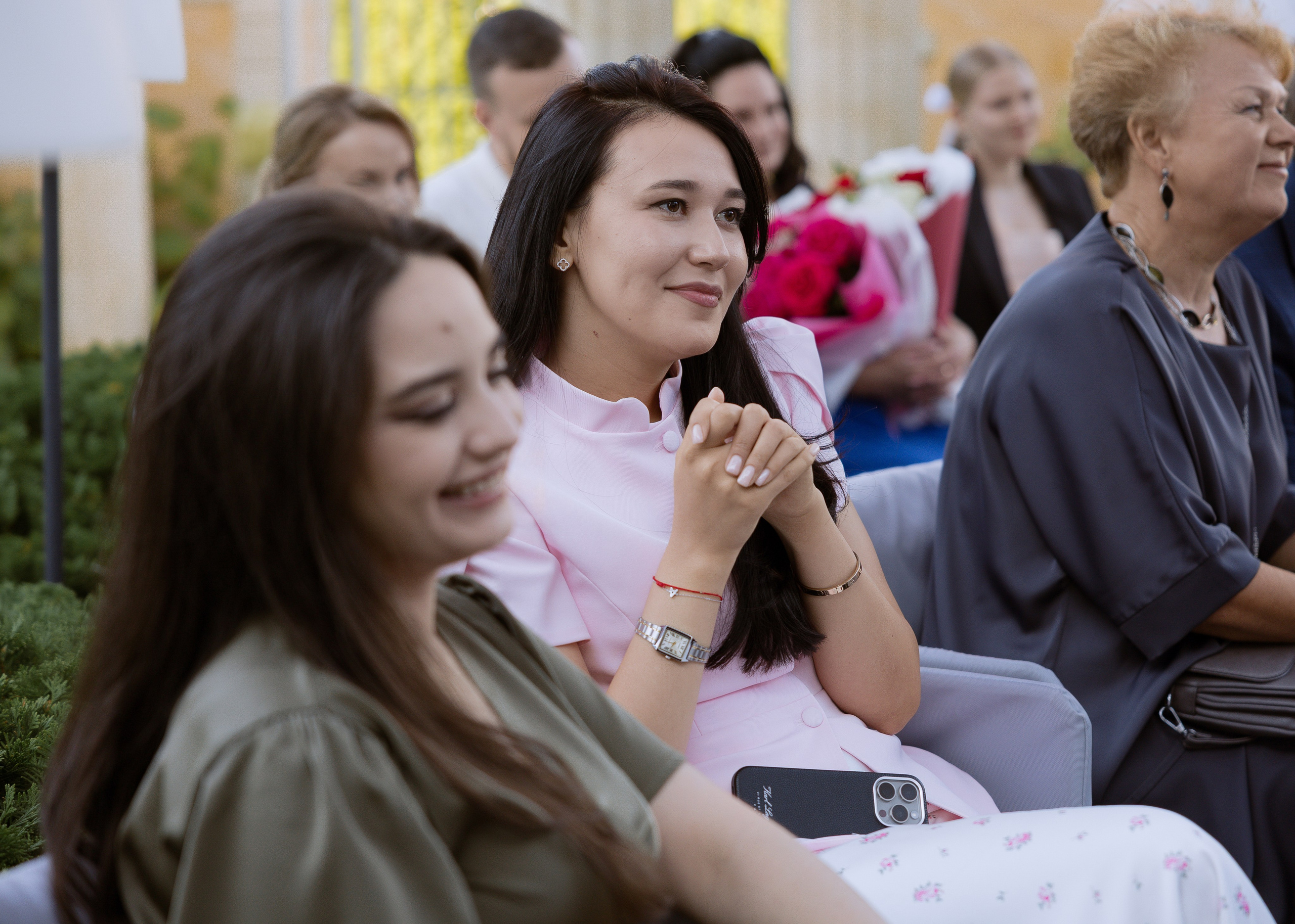 Сергей и Ксения. Фотограф Эмиль Исякаев