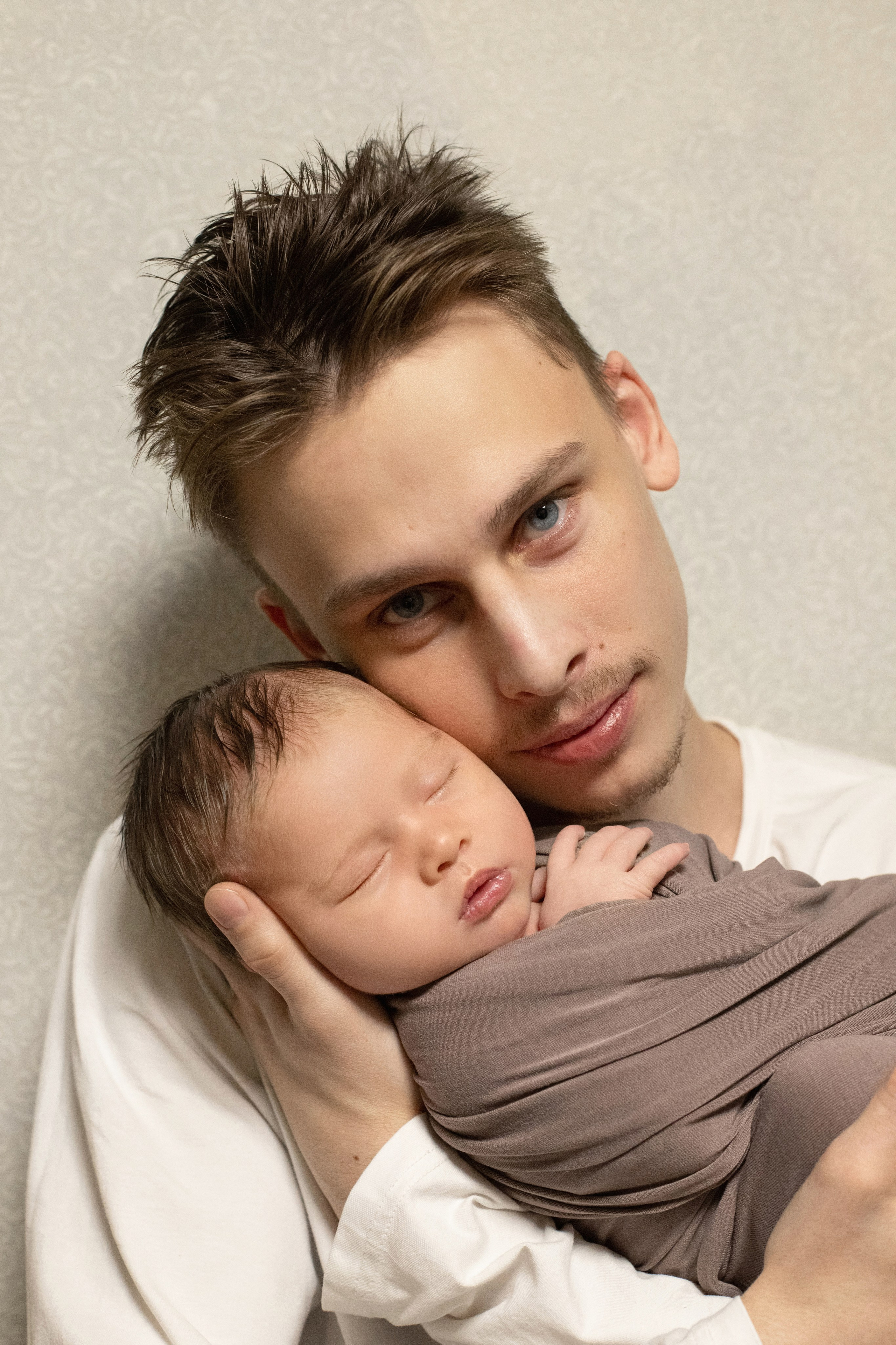 Анастасия (Итого). Фотограф новорожденных в Екатеринбурге Татьяна Продан